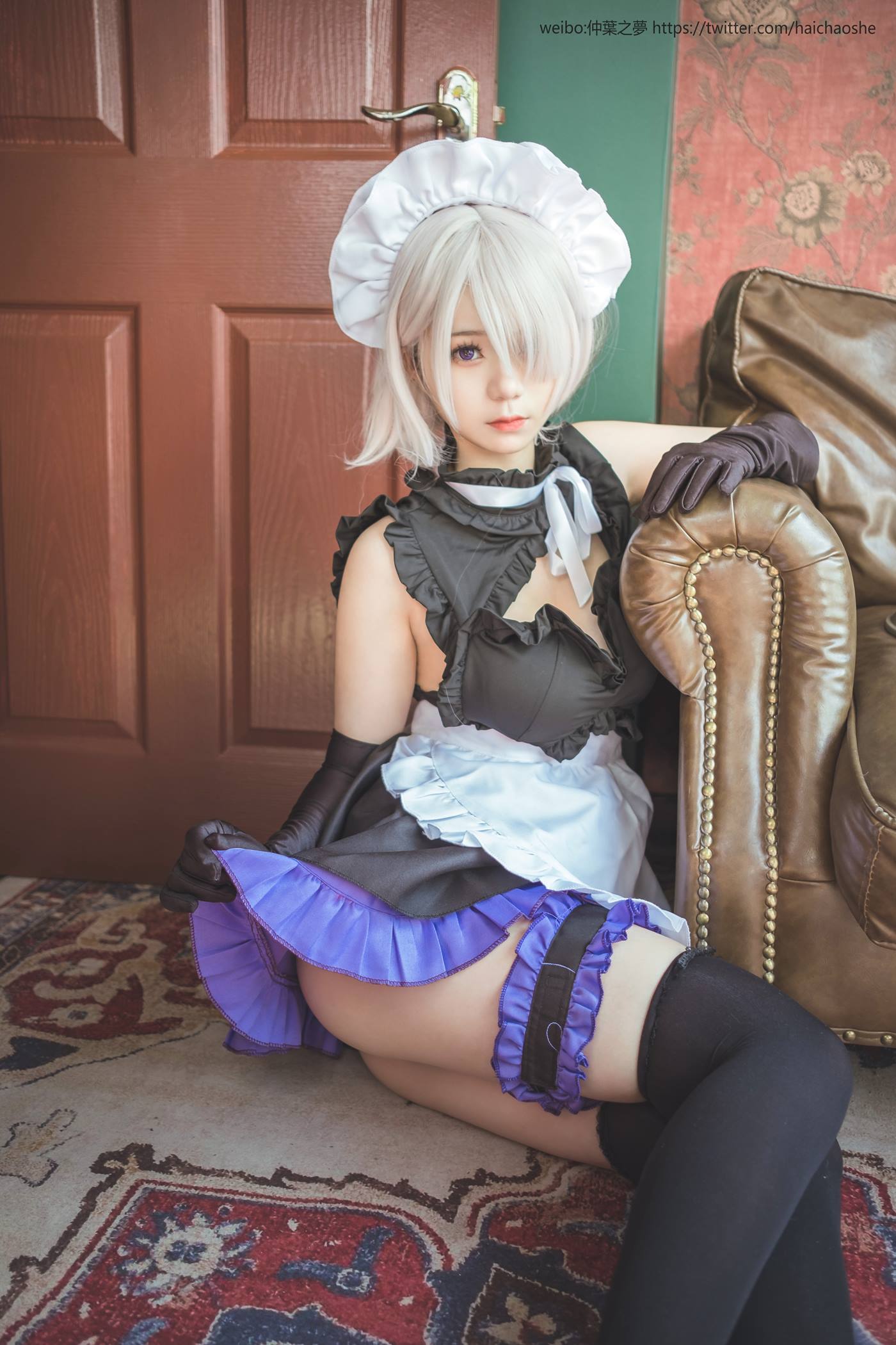 图片[50]-轻兰映画少女写真 Grand [52P] – 速更版-美库