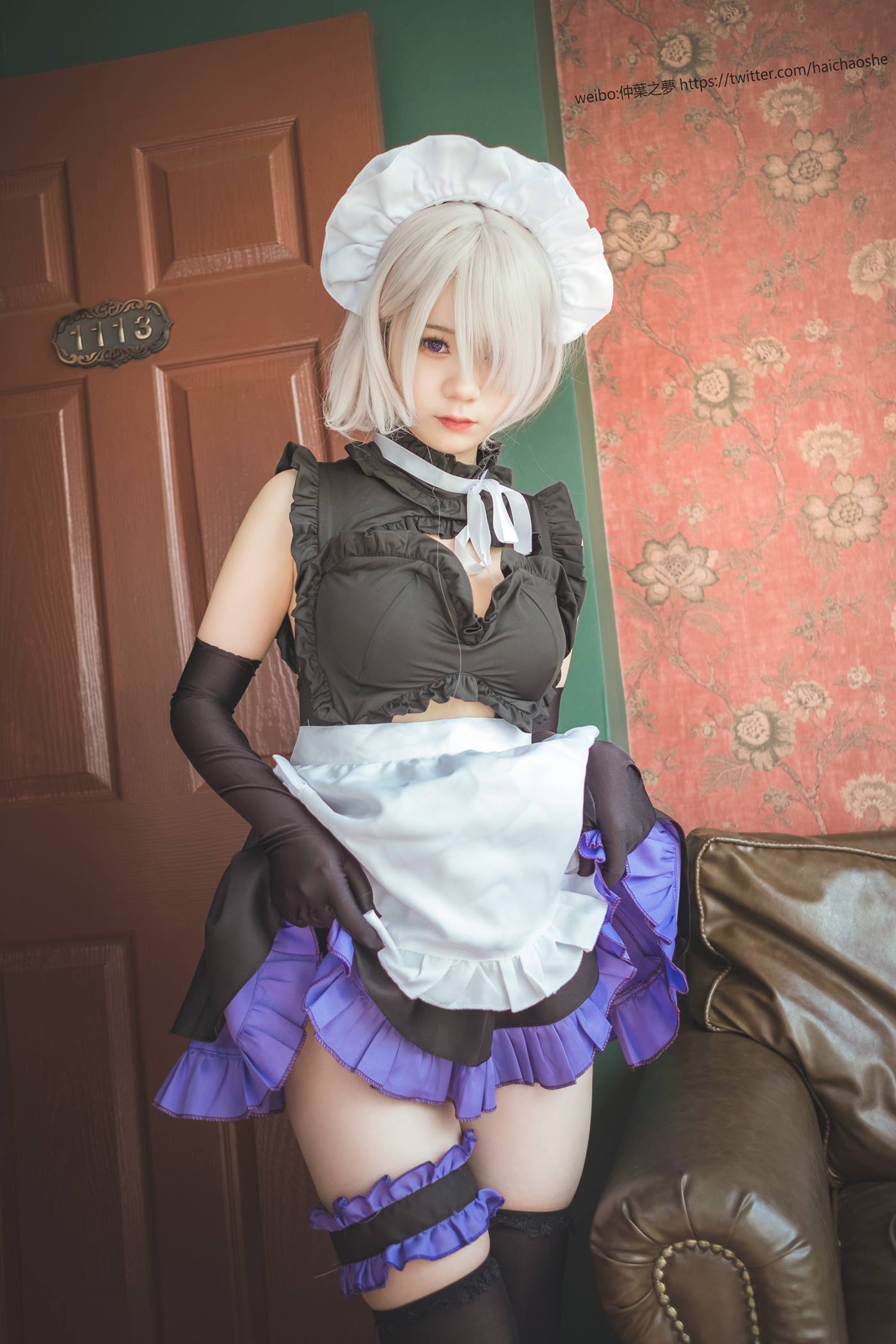 图片[52]-轻兰映画少女写真 Grand [52P] – 速更版-美库