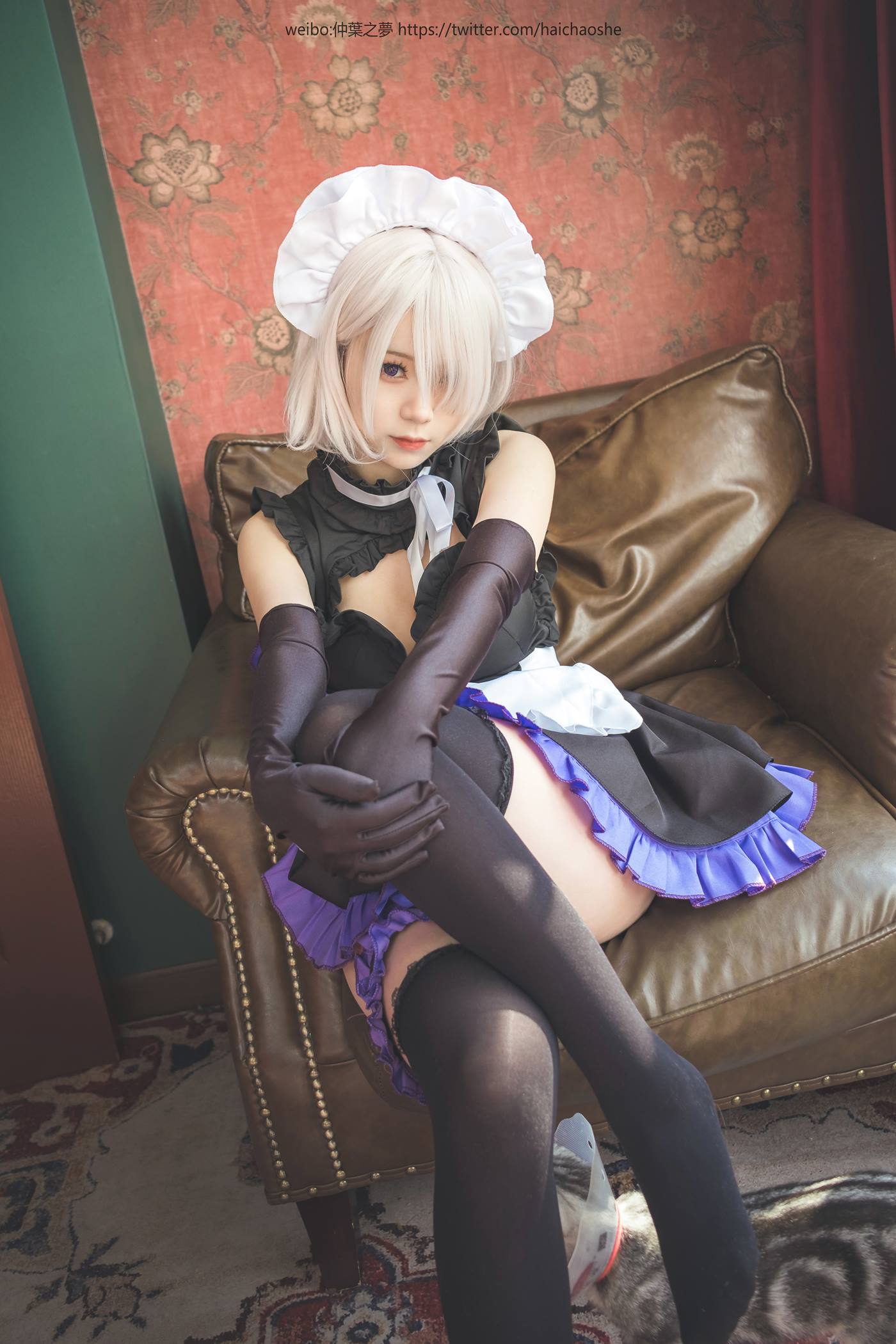 图片[53]-轻兰映画少女写真 Grand [52P] – 速更版-美库