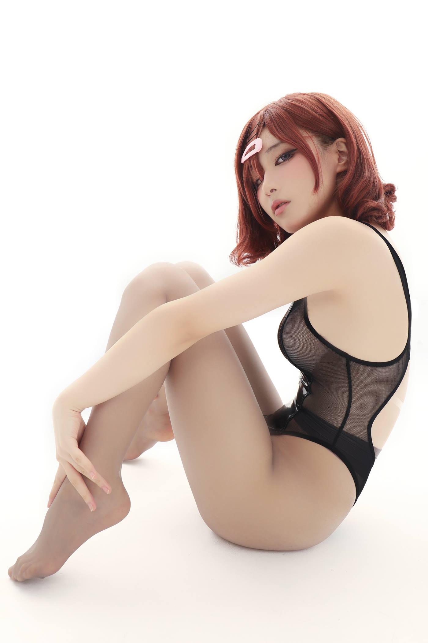 图片[17]-幼愛youmeko  樋口円香竞泳无衬衫灰丝[28P] – 速更版-美库