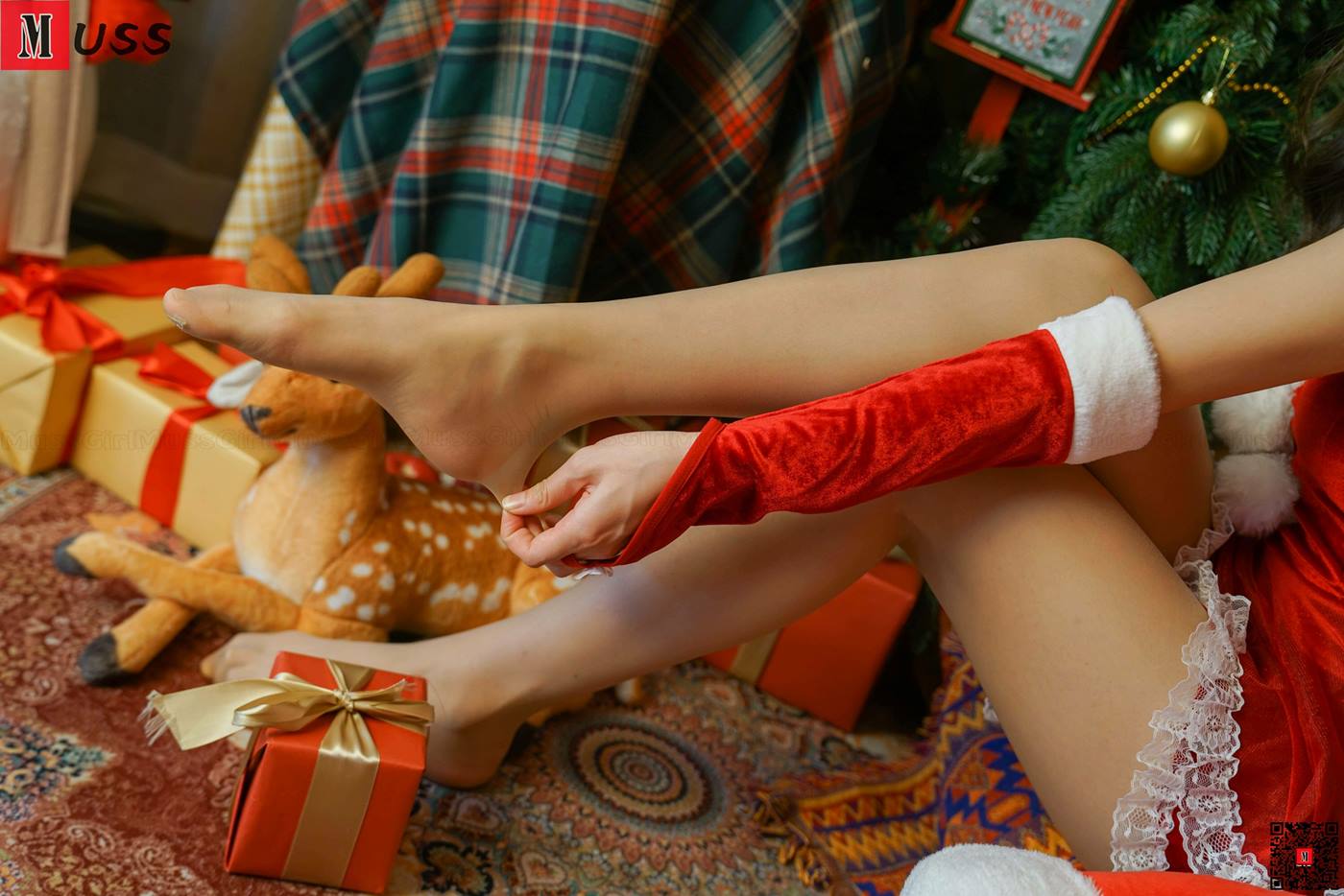 图片[78]-[MussGirl慕丝女郎]NO.425 尧子 B[115P] – 速更版-美库