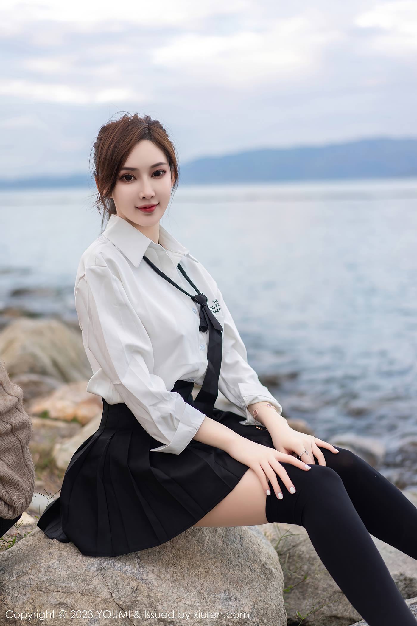 图片[15]-[YouMi尤蜜荟]2023.02.17 VOL.903 Carol周妍希[37+1P] – 速更版-美库