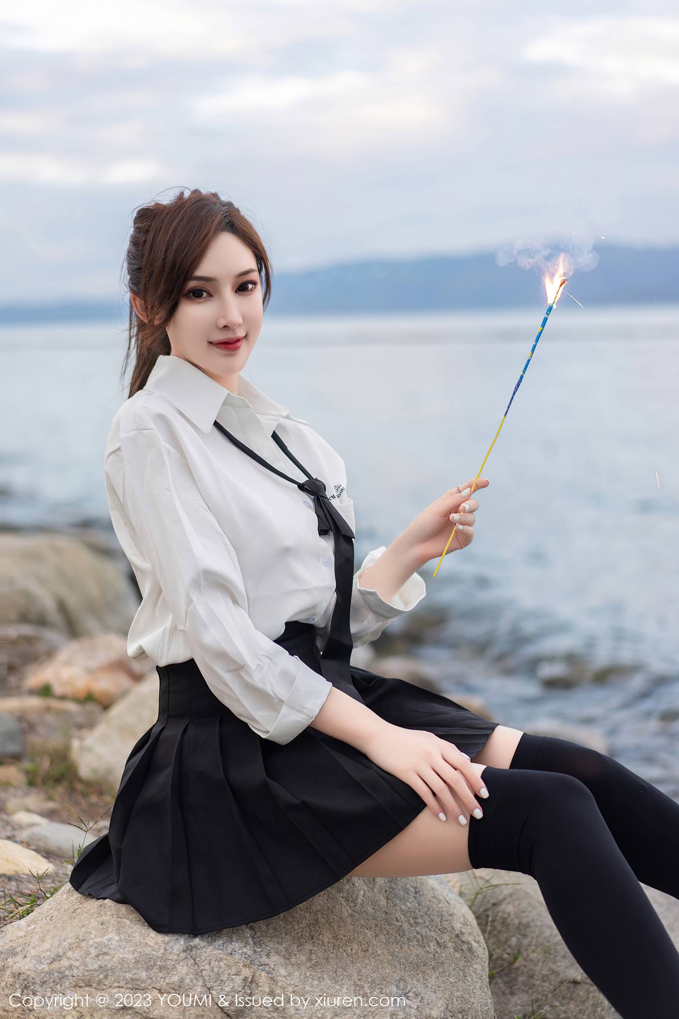 图片[16]-[YouMi尤蜜荟]2023.02.17 VOL.903 Carol周妍希[37+1P] – 速更版-美库