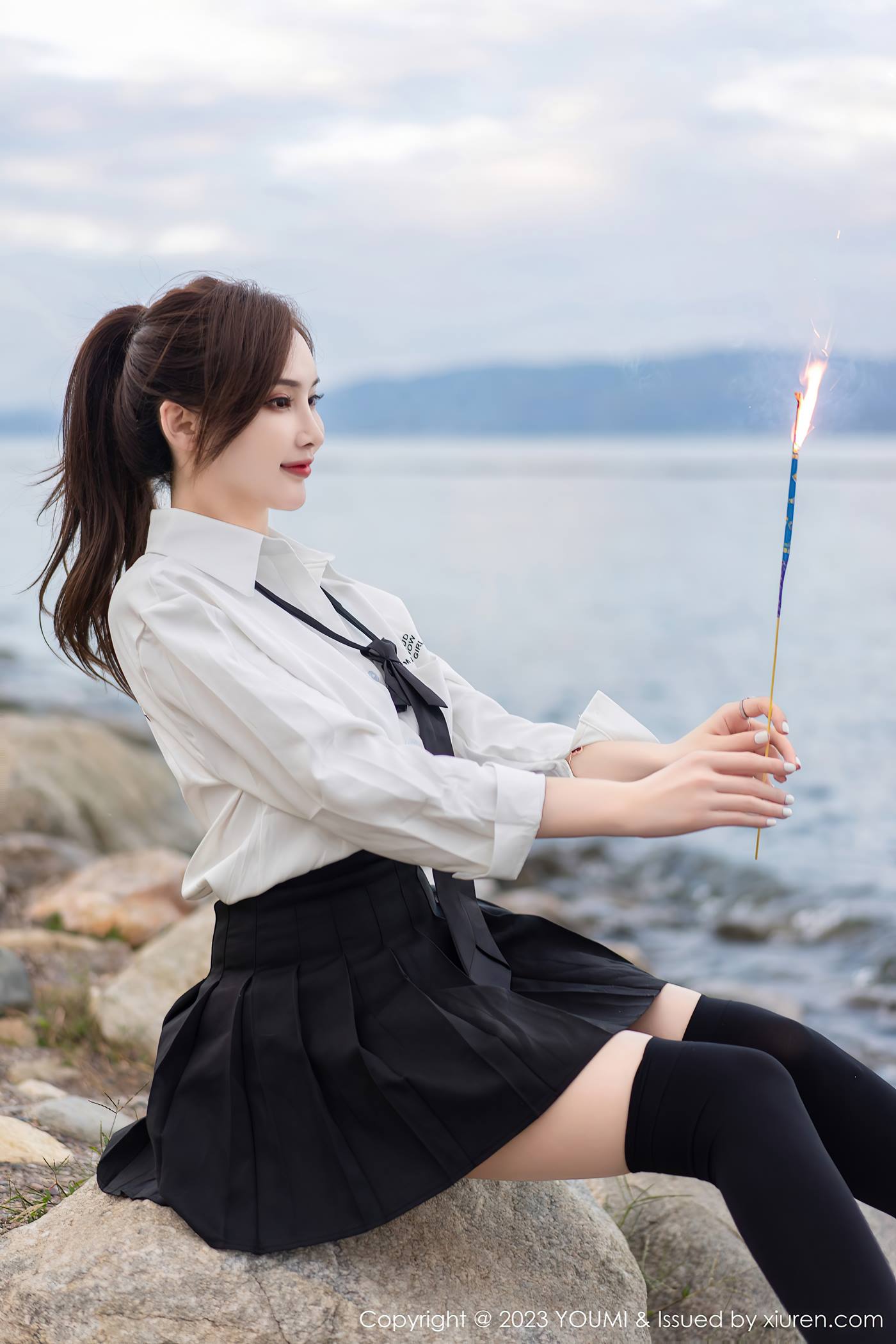 图片[17]-[YouMi尤蜜荟]2023.02.17 VOL.903 Carol周妍希[37+1P] – 速更版-美库