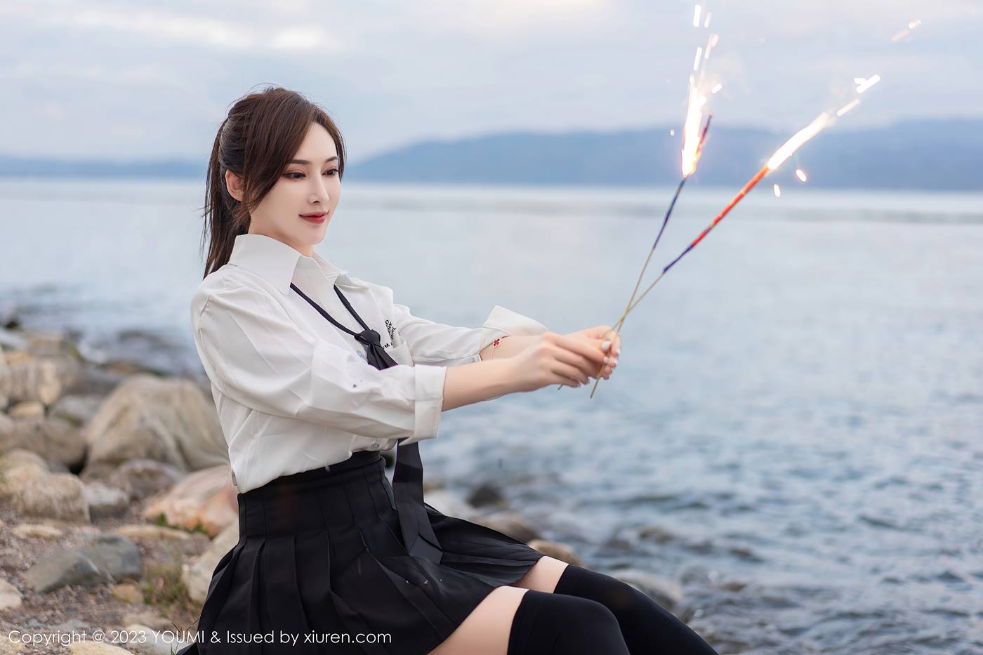 图片[18]-[YouMi尤蜜荟]2023.02.17 VOL.903 Carol周妍希[37+1P] – 速更版-美库