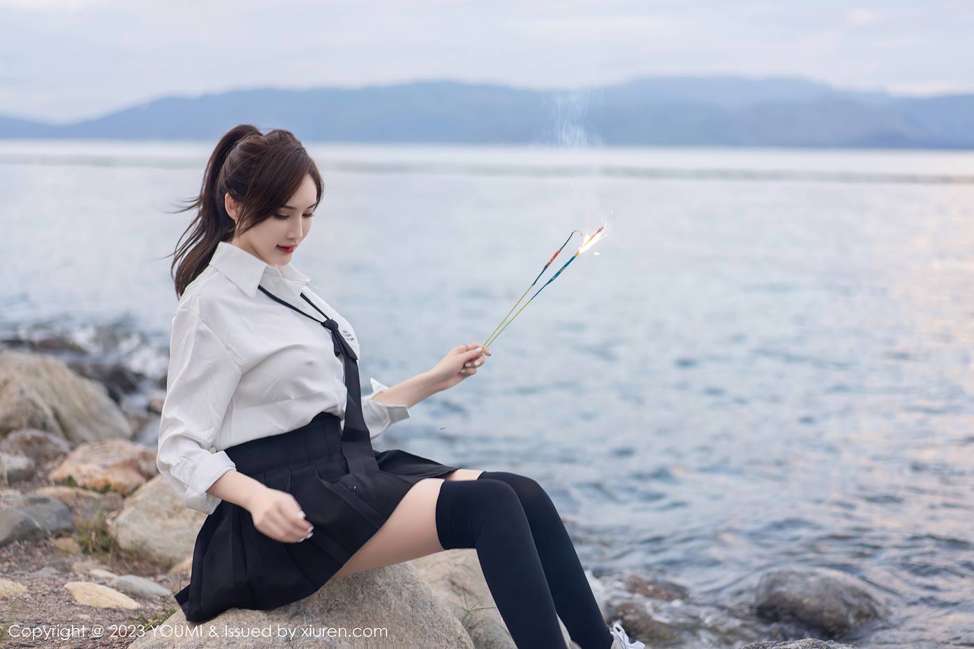 图片[21]-[YouMi尤蜜荟]2023.02.17 VOL.903 Carol周妍希[37+1P] – 速更版-美库