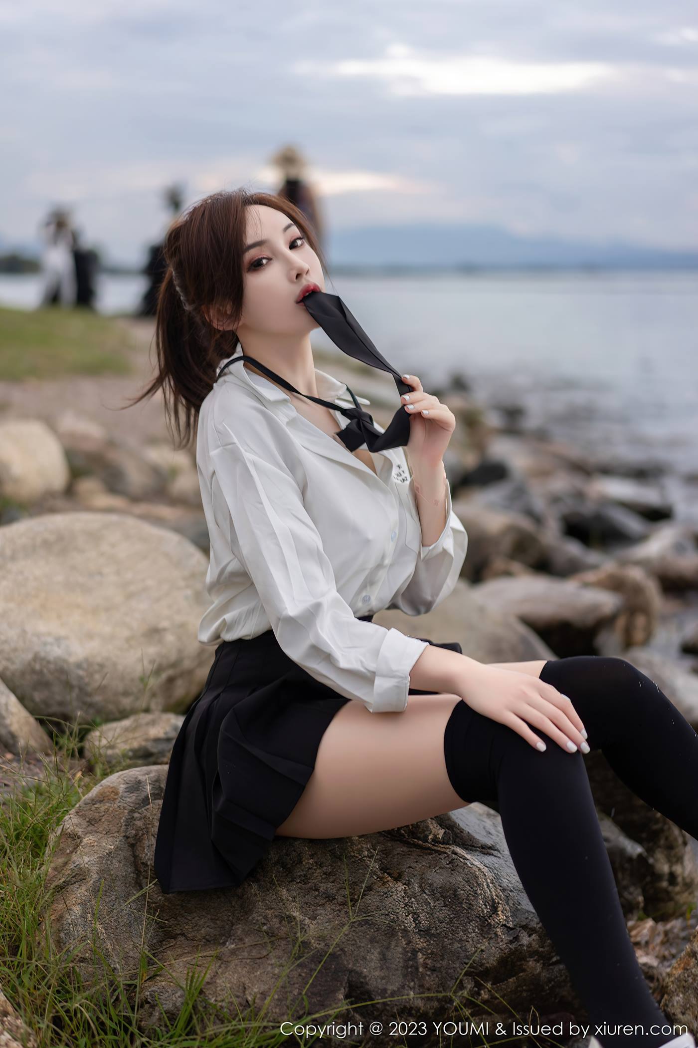 图片[24]-[YouMi尤蜜荟]2023.02.17 VOL.903 Carol周妍希[37+1P] – 速更版-美库