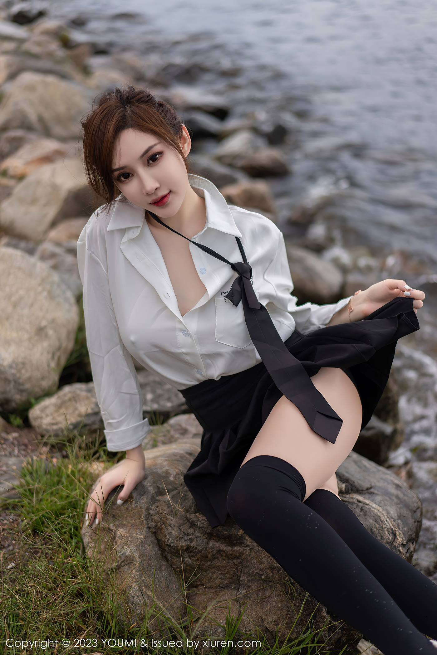 图片[25]-[YouMi尤蜜荟]2023.02.17 VOL.903 Carol周妍希[37+1P] – 速更版-美库