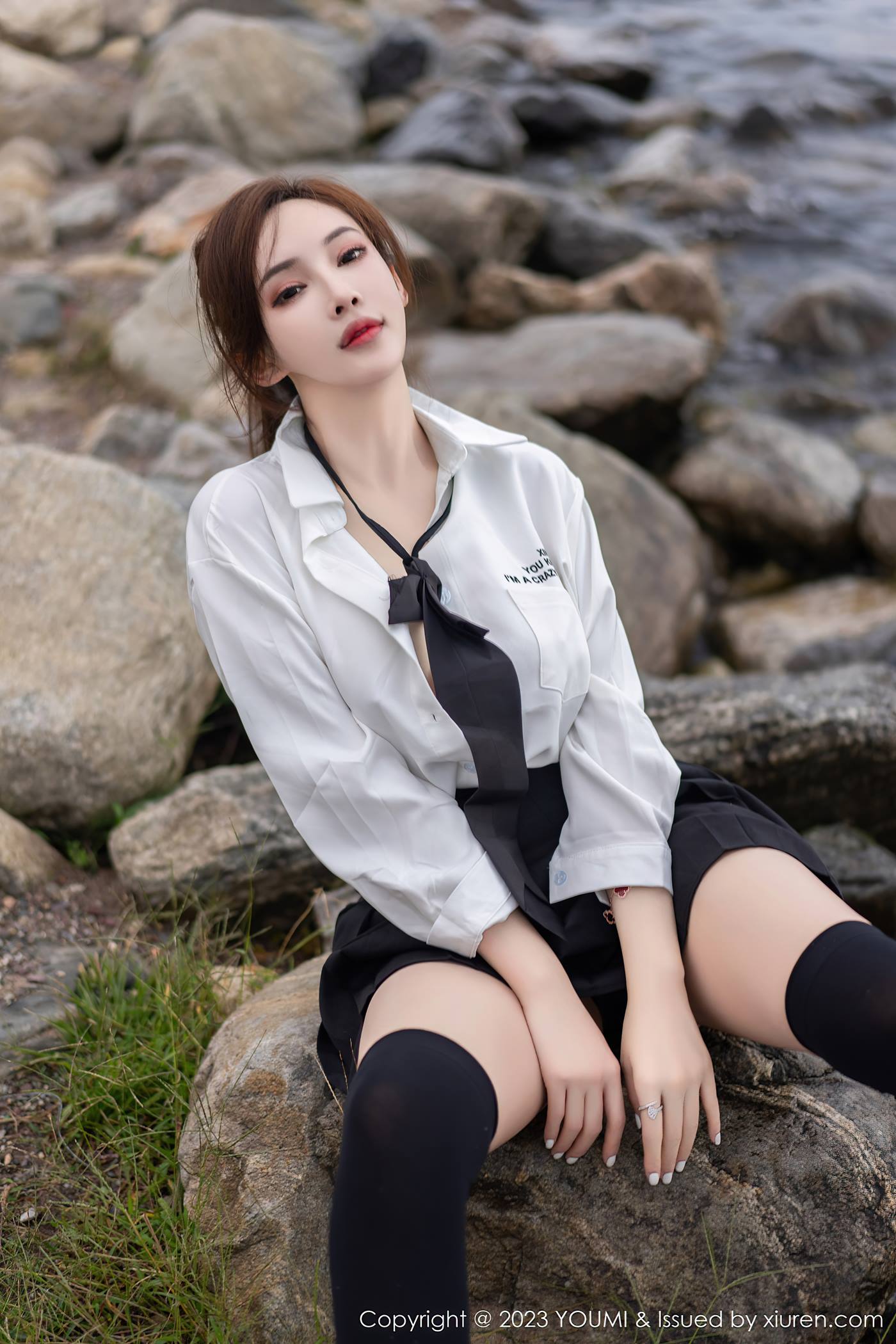 图片[31]-[YouMi尤蜜荟]2023.02.17 VOL.903 Carol周妍希[37+1P] – 速更版-美库