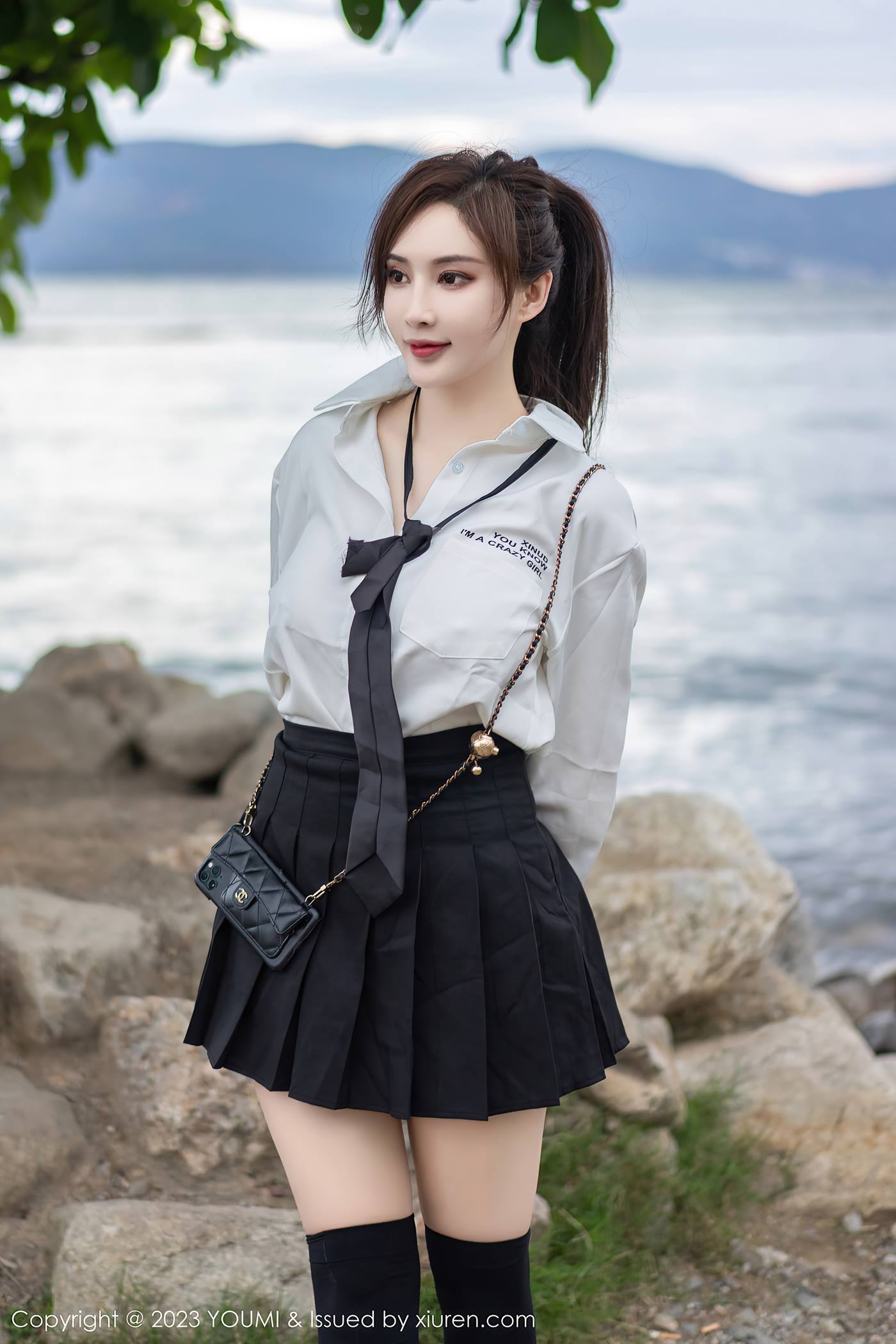 图片[32]-[YouMi尤蜜荟]2023.02.17 VOL.903 Carol周妍希[37+1P] – 速更版-美库