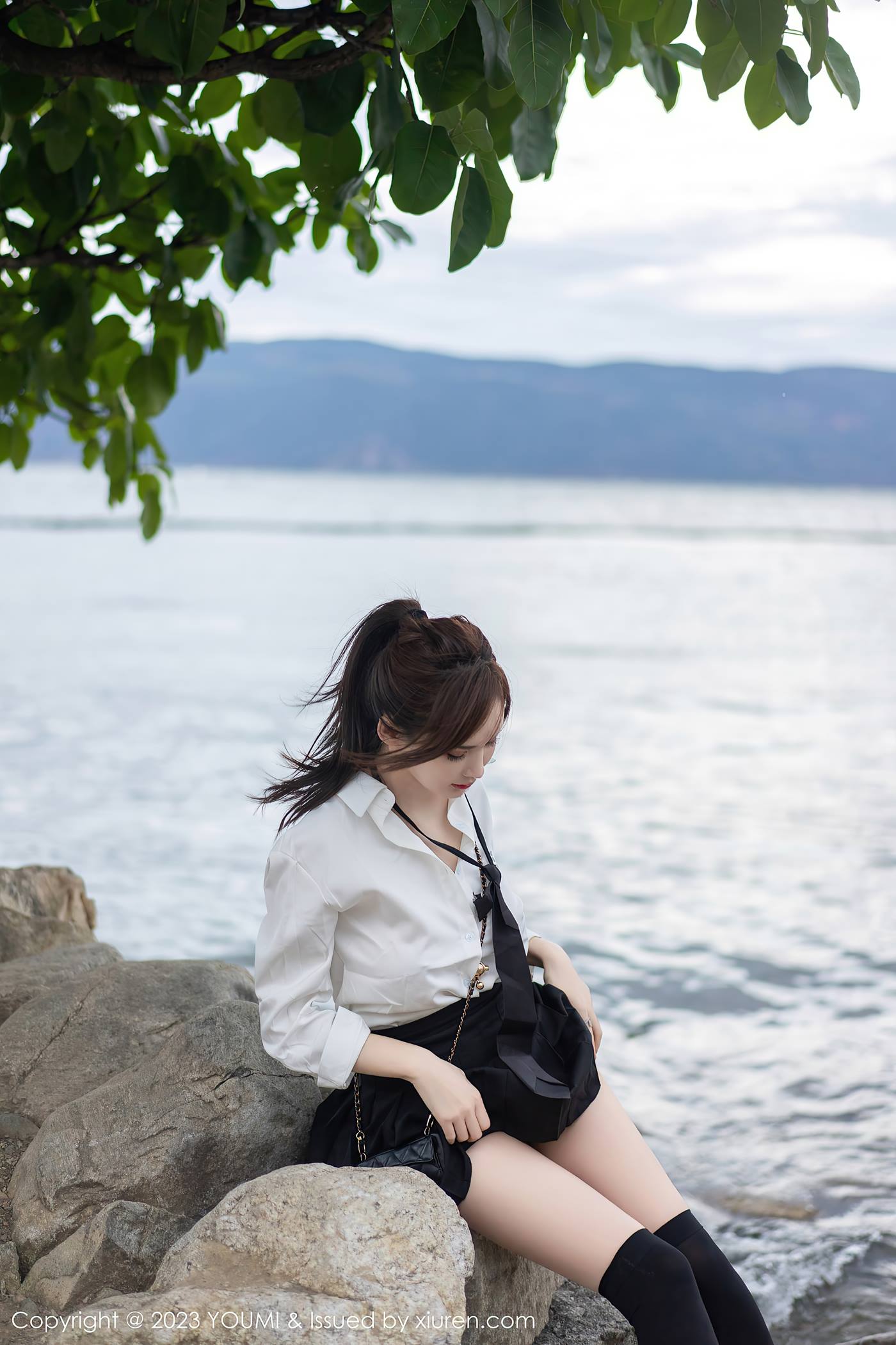 图片[33]-[YouMi尤蜜荟]2023.02.17 VOL.903 Carol周妍希[37+1P] – 速更版-美库