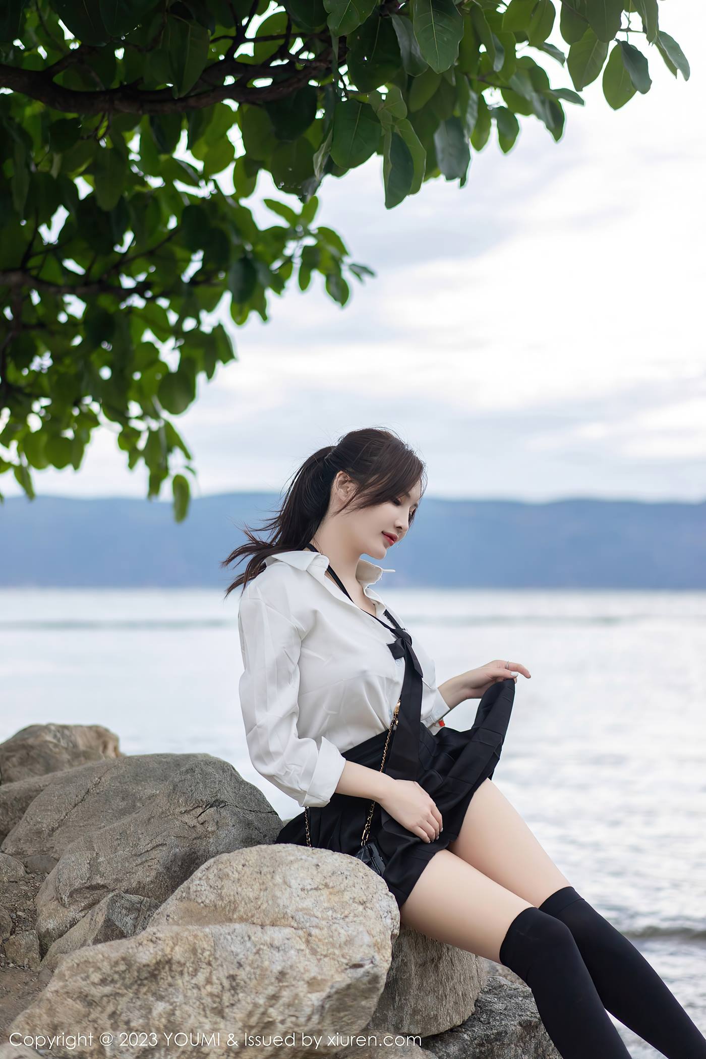 图片[34]-[YouMi尤蜜荟]2023.02.17 VOL.903 Carol周妍希[37+1P] – 速更版-美库