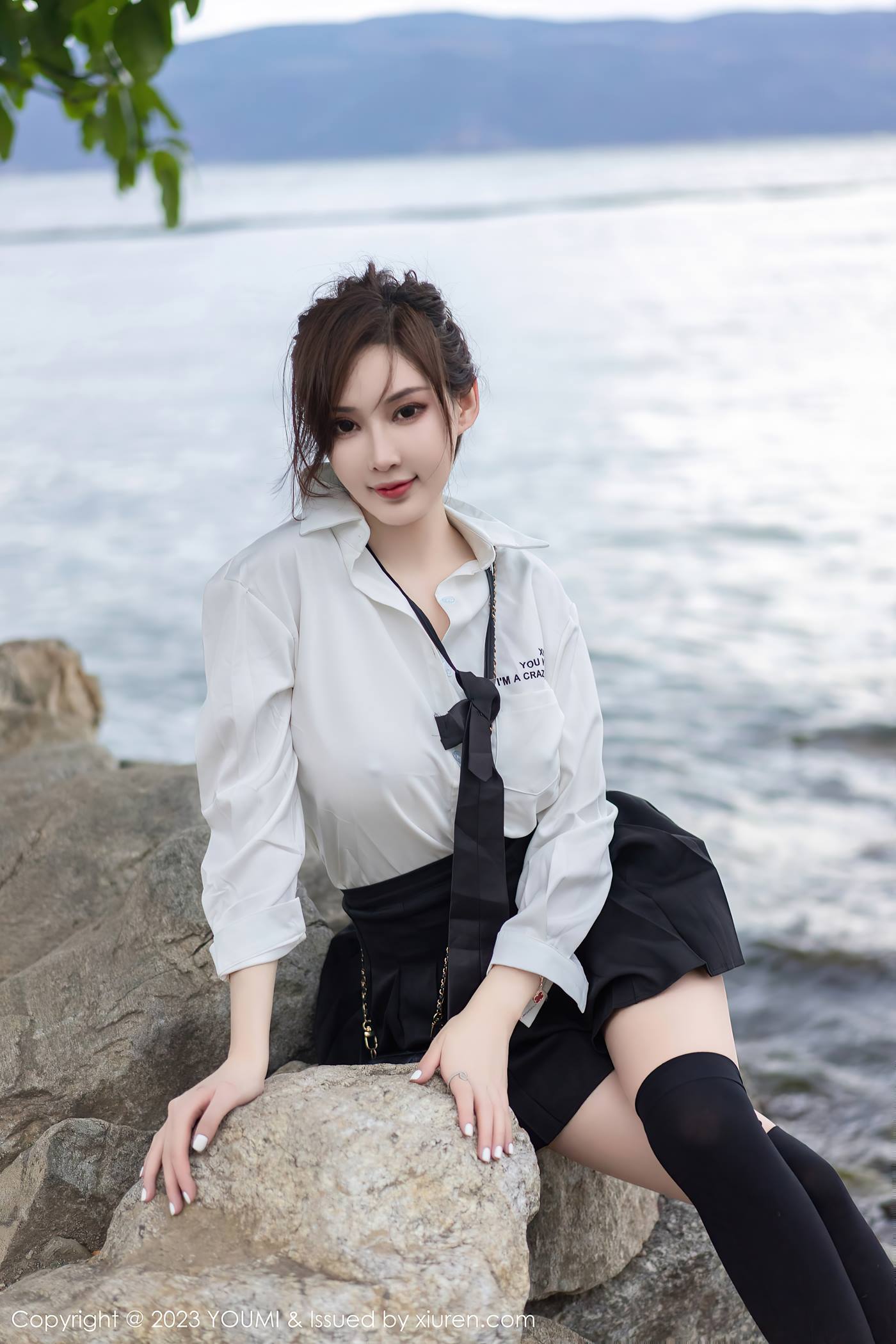 图片[35]-[YouMi尤蜜荟]2023.02.17 VOL.903 Carol周妍希[37+1P] – 速更版-美库