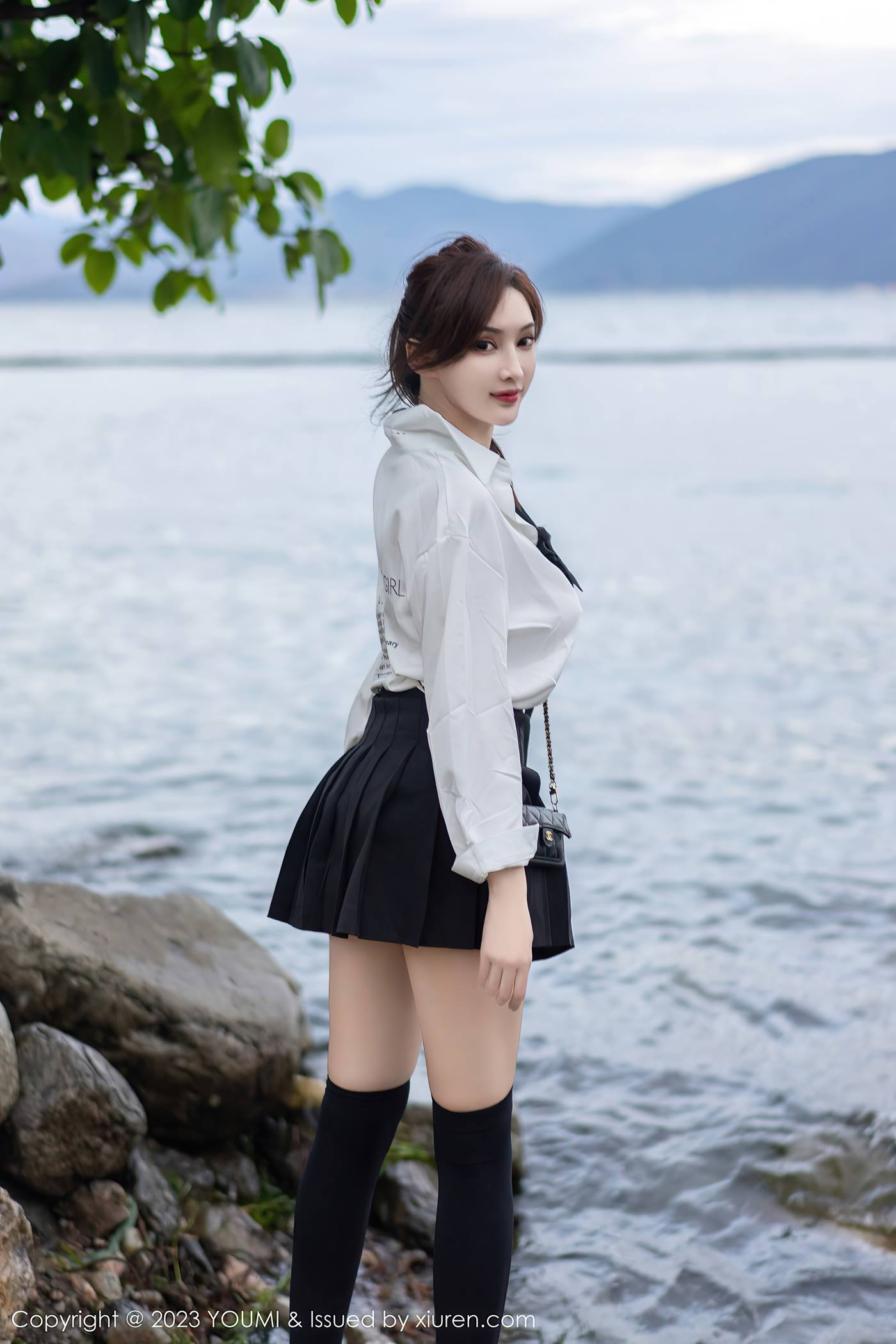 图片[37]-[YouMi尤蜜荟]2023.02.17 VOL.903 Carol周妍希[37+1P] – 速更版-美库