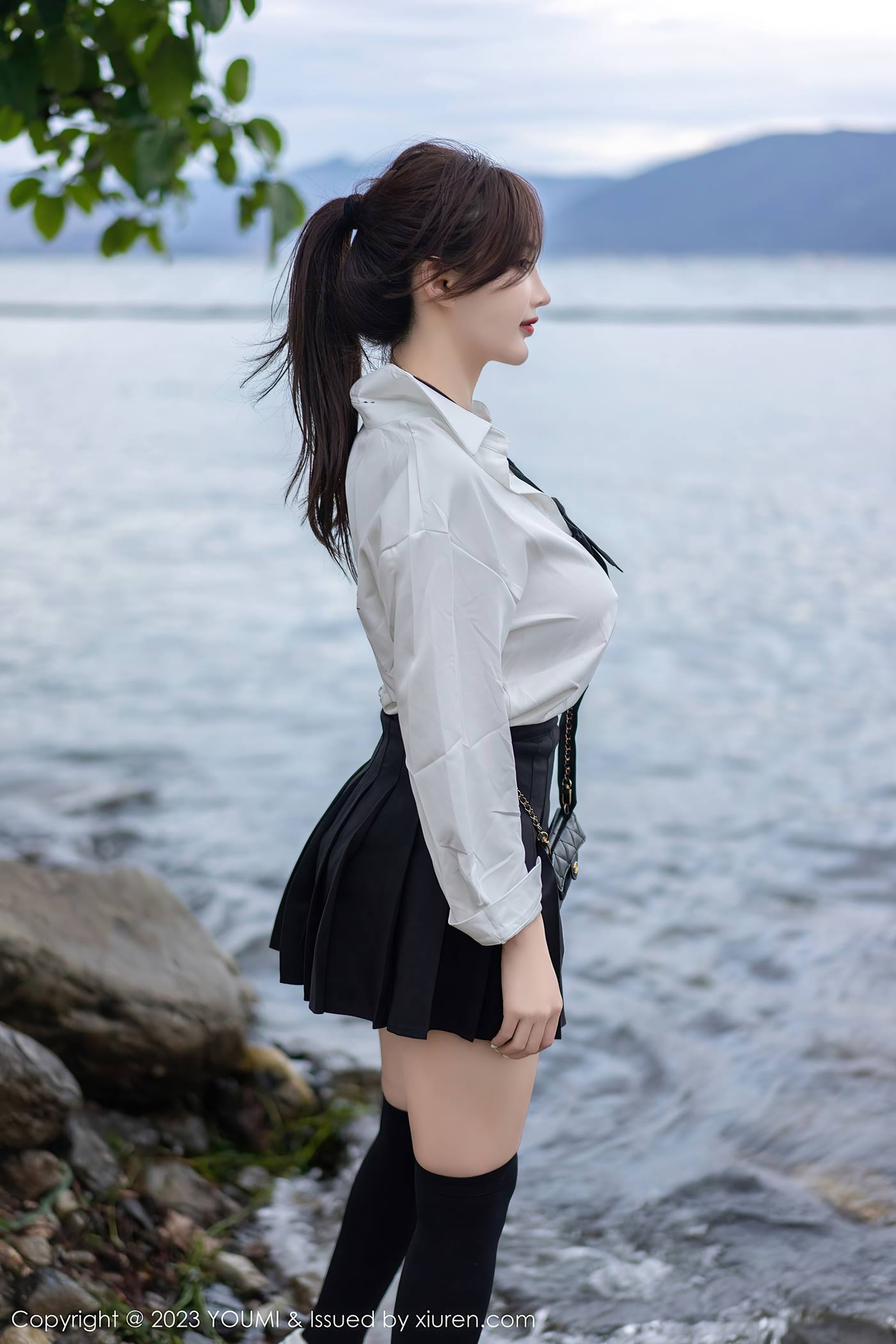 图片[39]-[YouMi尤蜜荟]2023.02.17 VOL.903 Carol周妍希[37+1P] – 速更版-美库