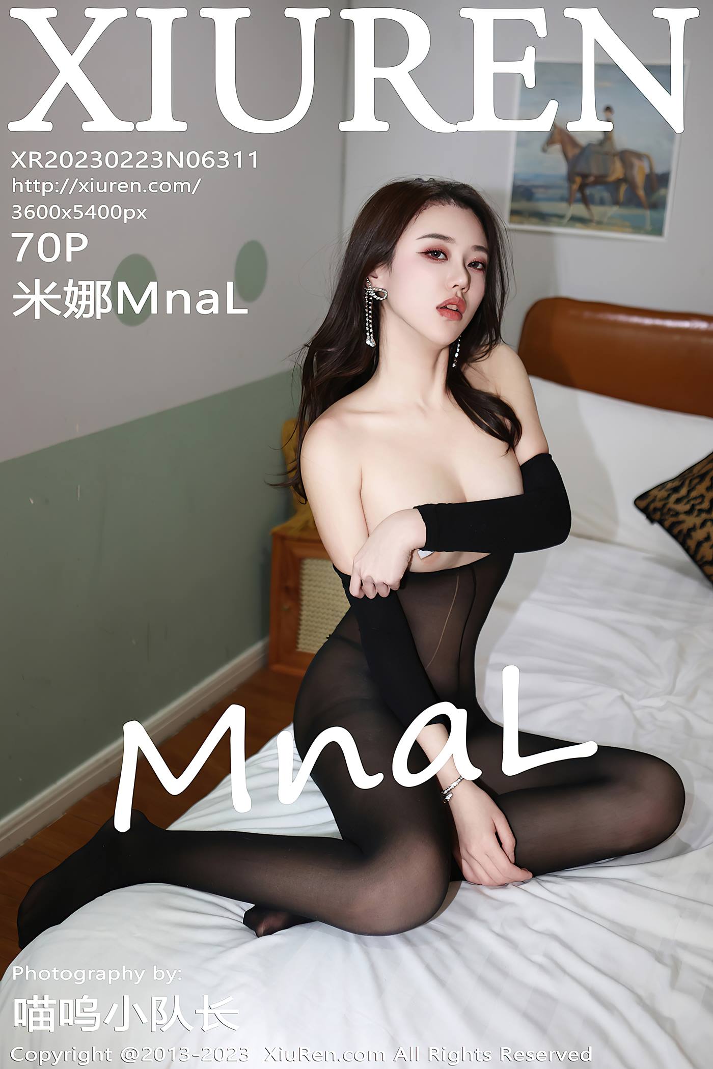 图片[11]-[Xiuren秀人网]2023.02.23 NO.6311 米娜MnaL[15+1P] – 速更版-美库