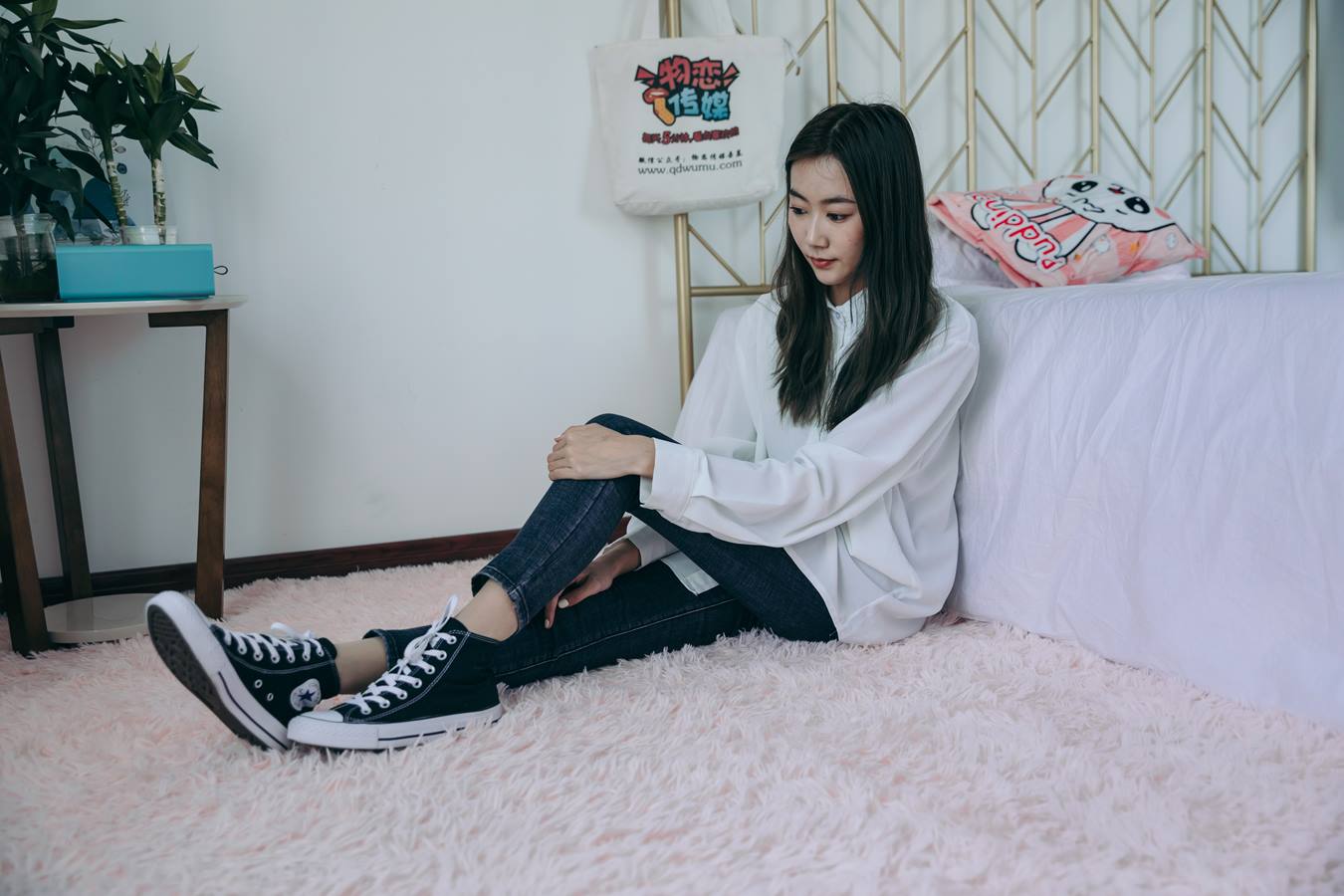 图片[20]-物恋传媒 NO.732 小鹿-灵魂记事本[150P] – 速更版-美库