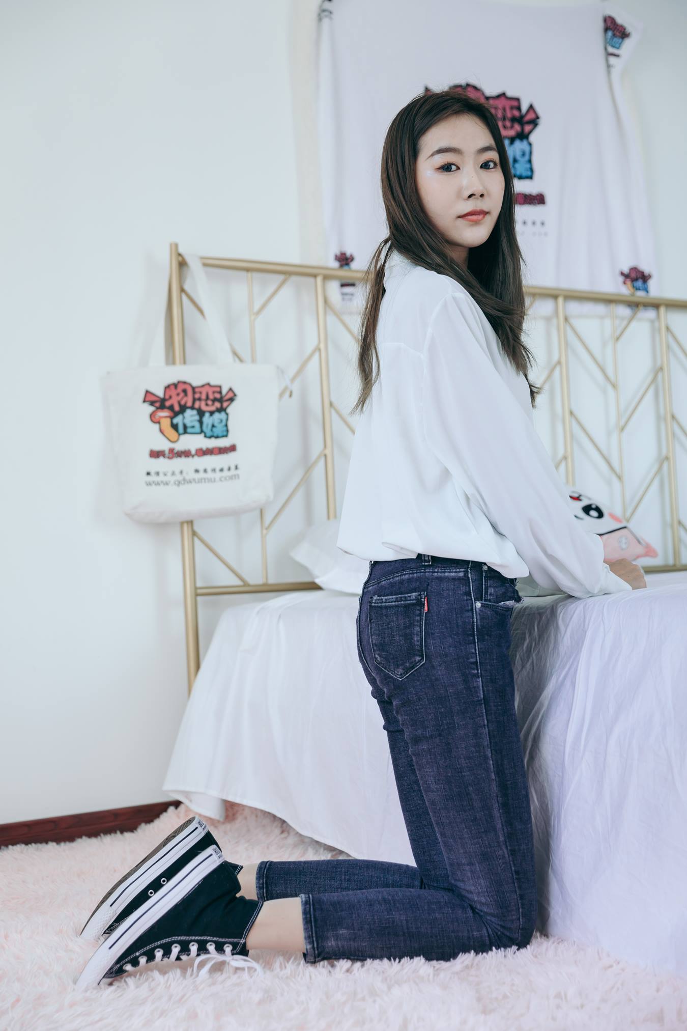 图片[25]-物恋传媒 NO.732 小鹿-灵魂记事本[150P] – 速更版-美库