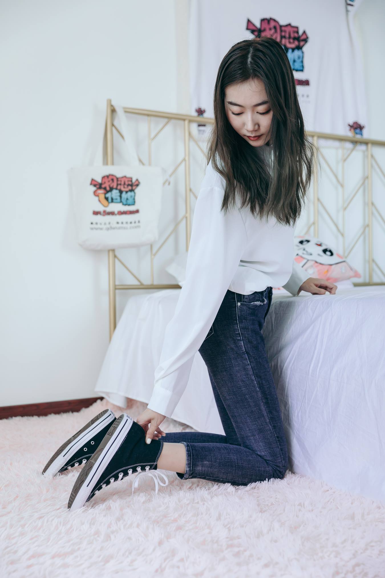 图片[26]-物恋传媒 NO.732 小鹿-灵魂记事本[150P] – 速更版-美库