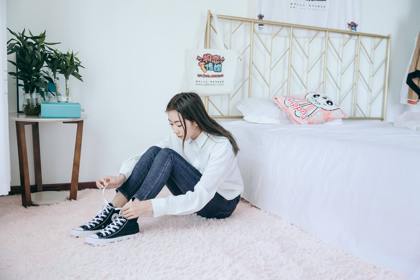 图片[44]-物恋传媒 NO.732 小鹿-灵魂记事本[150P] – 速更版-美库