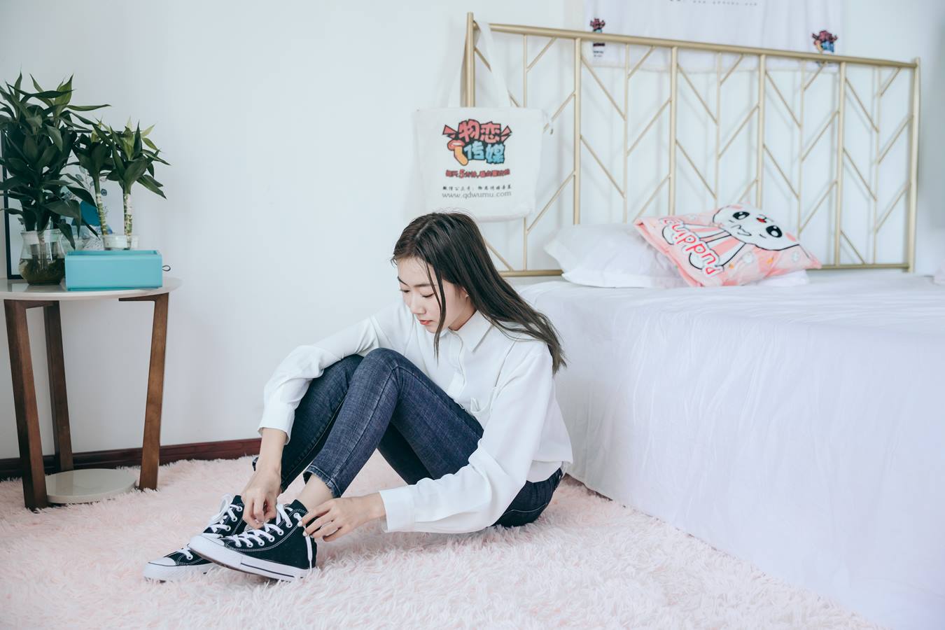 图片[45]-物恋传媒 NO.732 小鹿-灵魂记事本[150P] – 速更版-美库