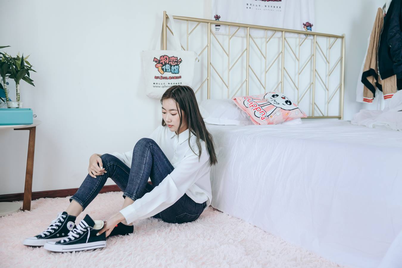 图片[46]-物恋传媒 NO.732 小鹿-灵魂记事本[150P] – 速更版-美库