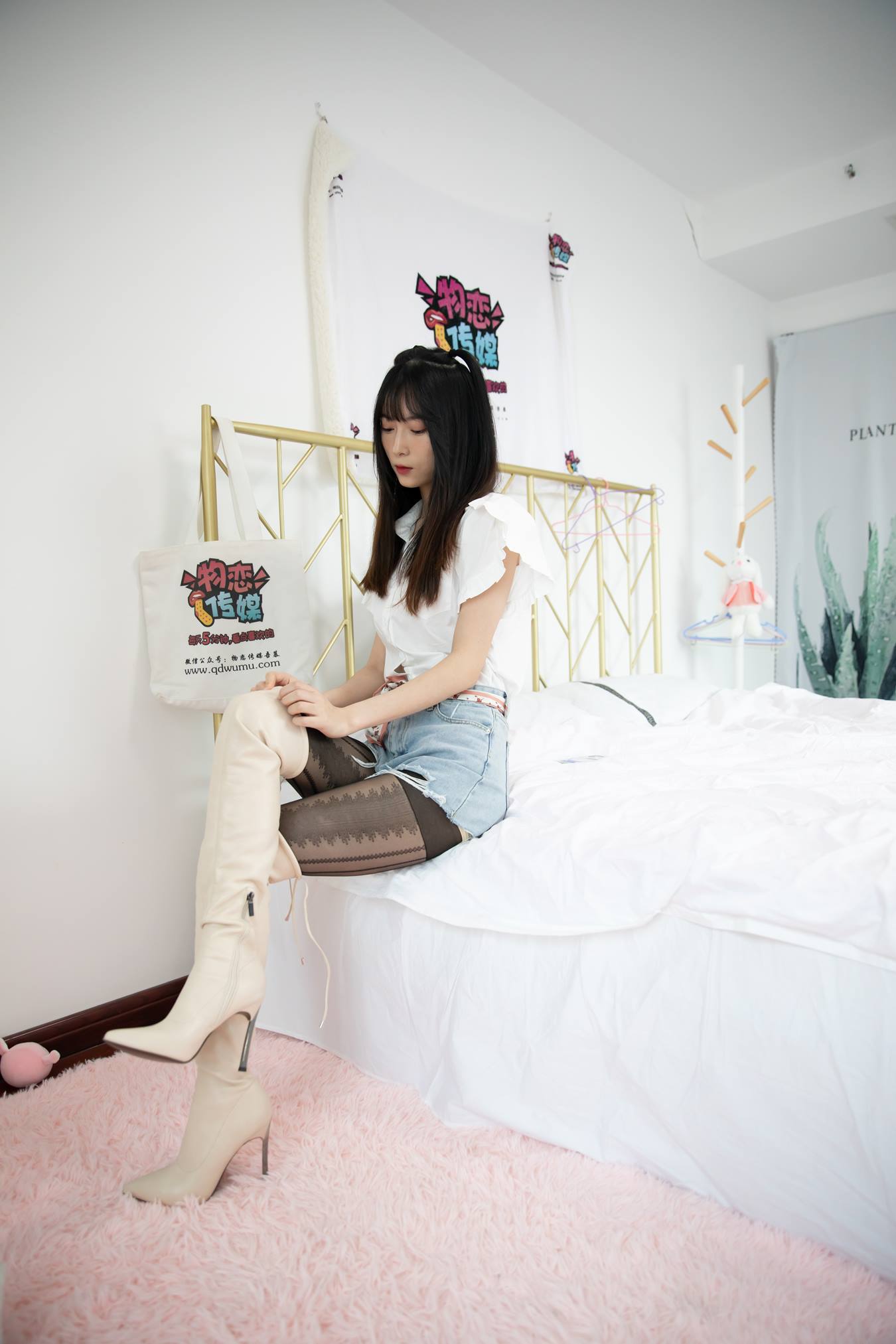 图片[18]-物恋传媒 NO.733 猫耳-夜辰思绪[144P] – 速更版-美库