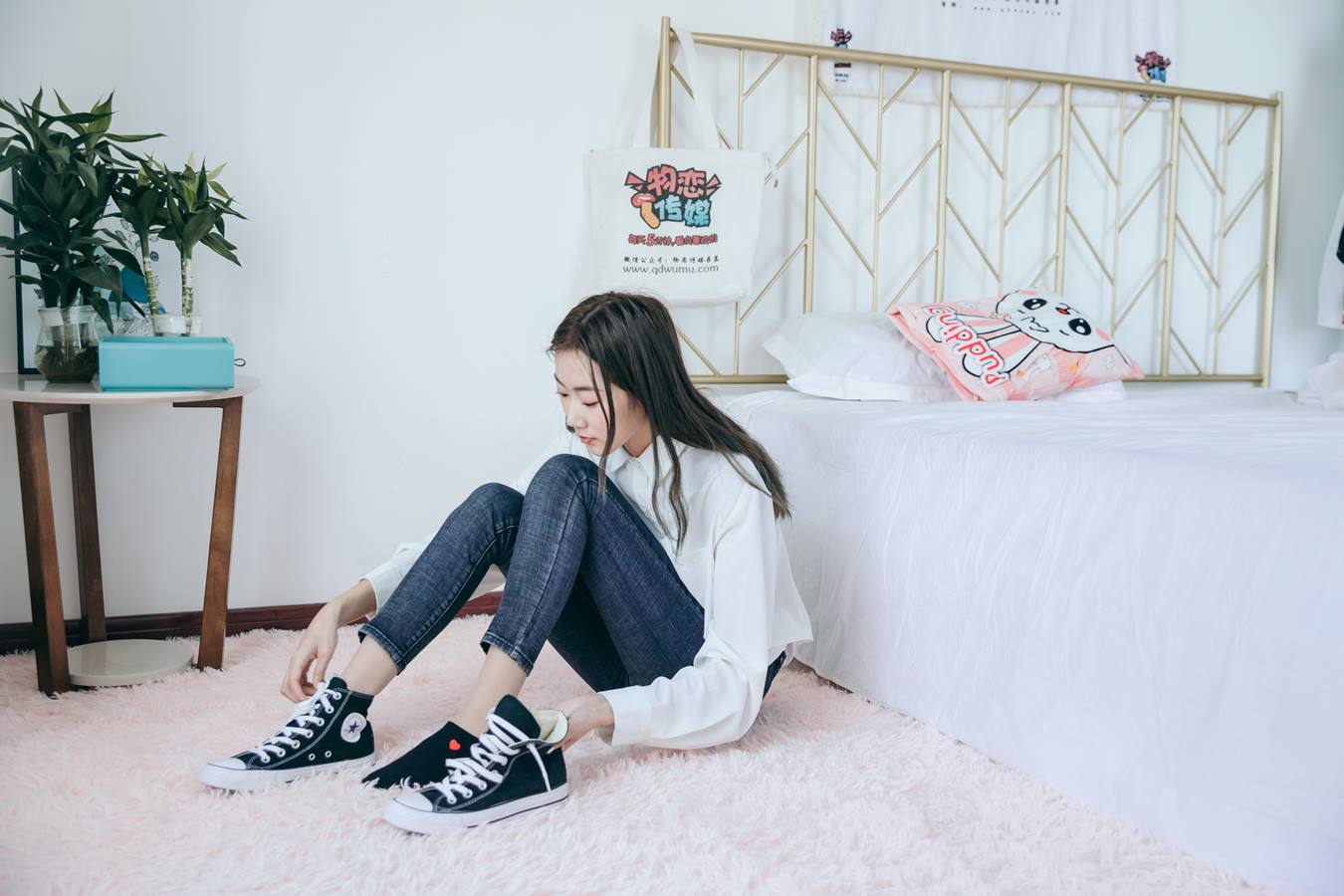 图片[47]-物恋传媒 NO.732 小鹿-灵魂记事本[150P] – 速更版-美库