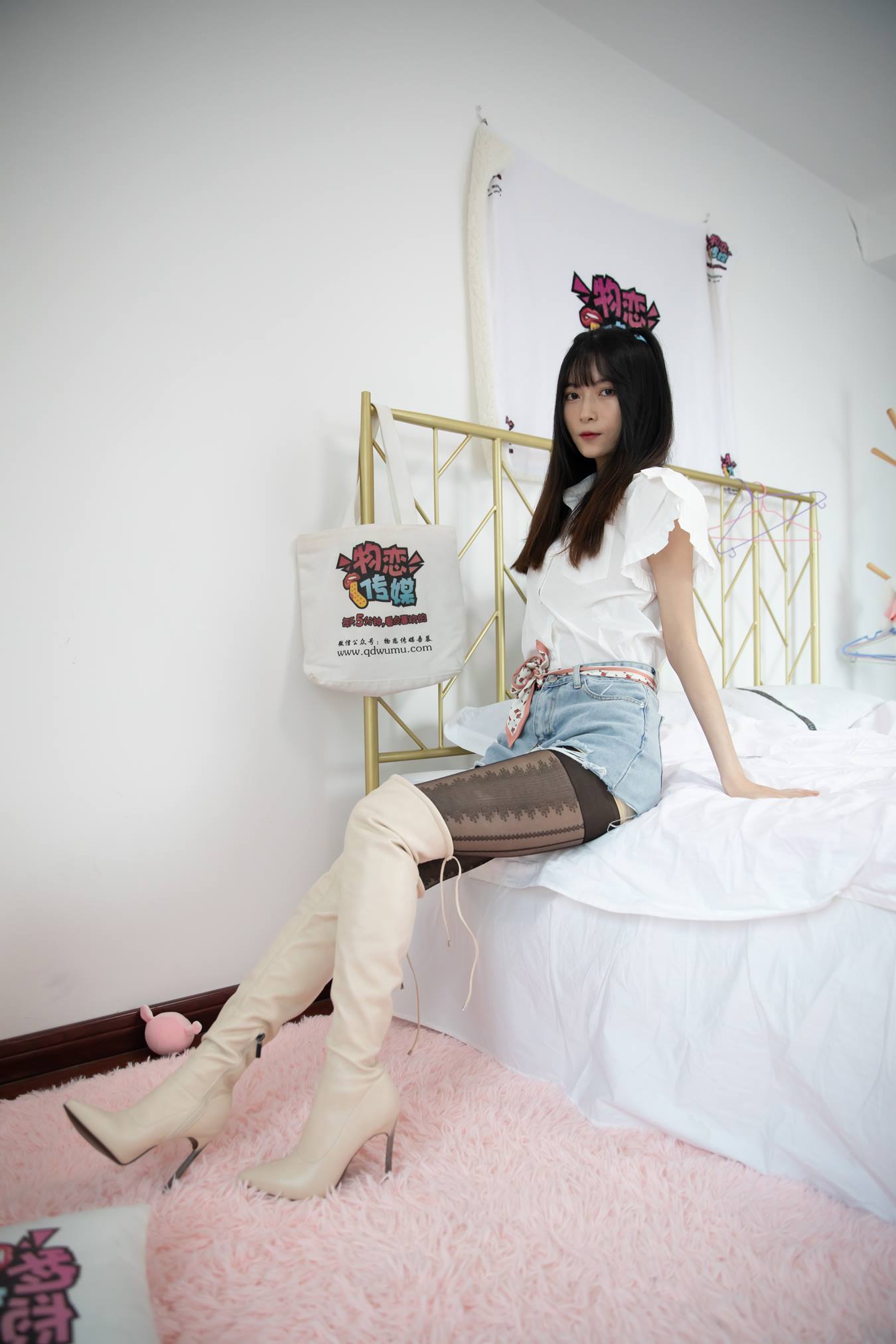 图片[20]-物恋传媒 NO.733 猫耳-夜辰思绪[144P] – 速更版-美库