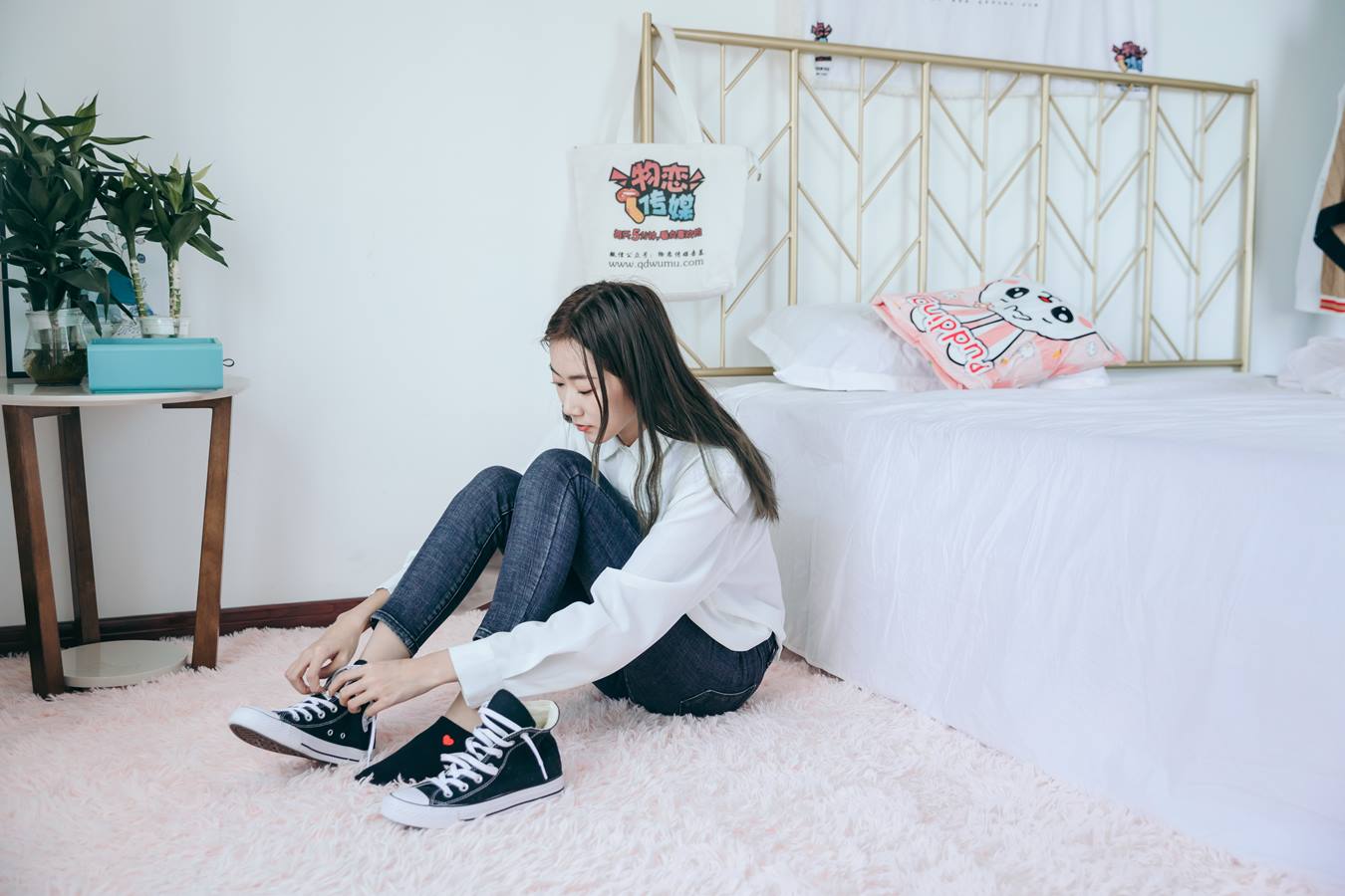 图片[48]-物恋传媒 NO.732 小鹿-灵魂记事本[150P] – 速更版-美库