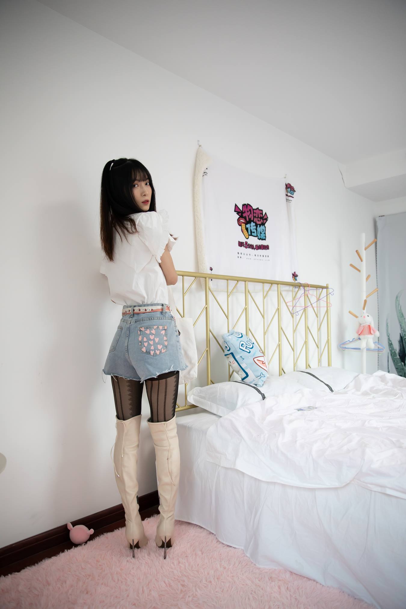 图片[21]-物恋传媒 NO.733 猫耳-夜辰思绪[144P] – 速更版-美库