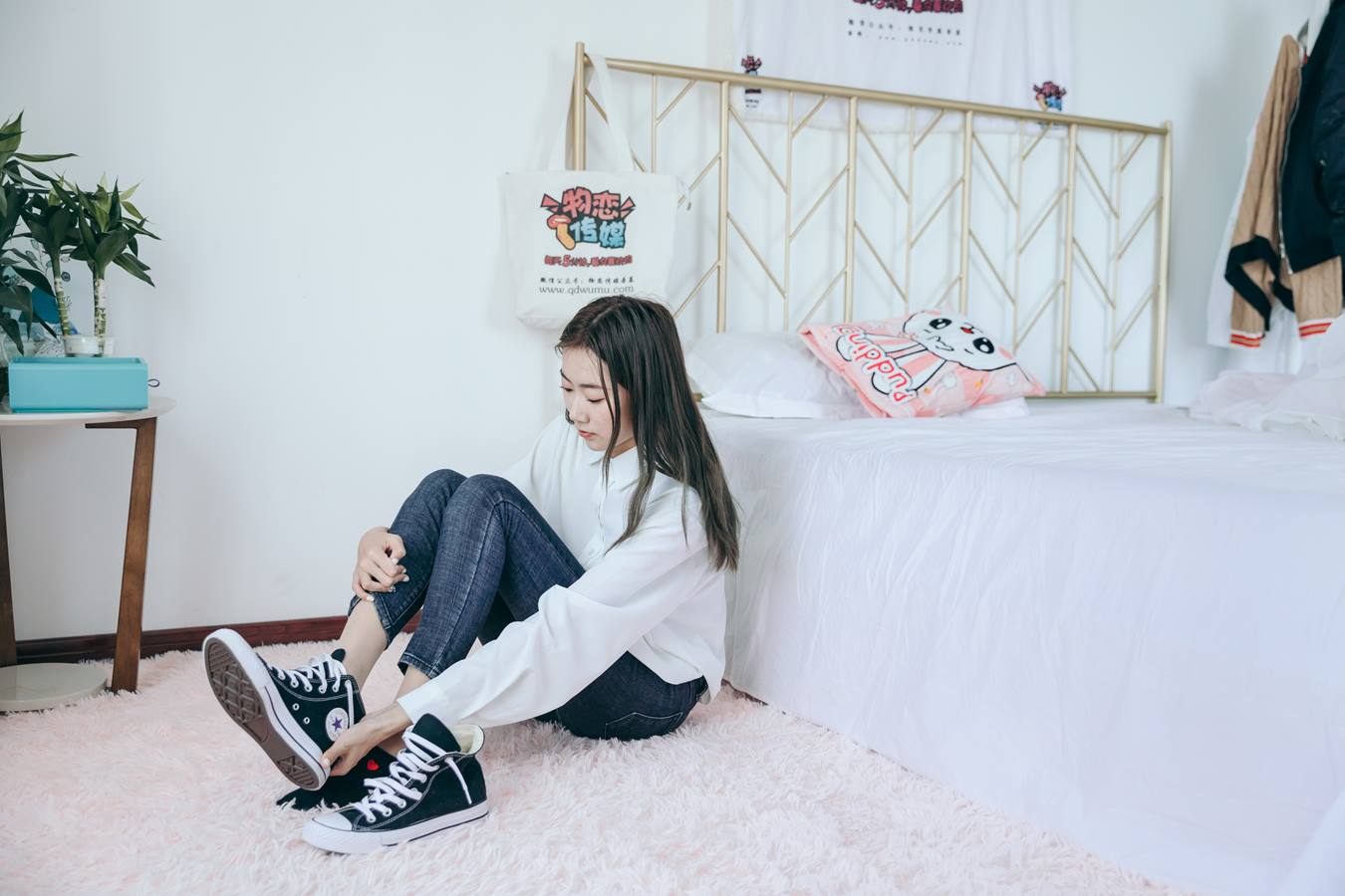 图片[49]-物恋传媒 NO.732 小鹿-灵魂记事本[150P] – 速更版-美库