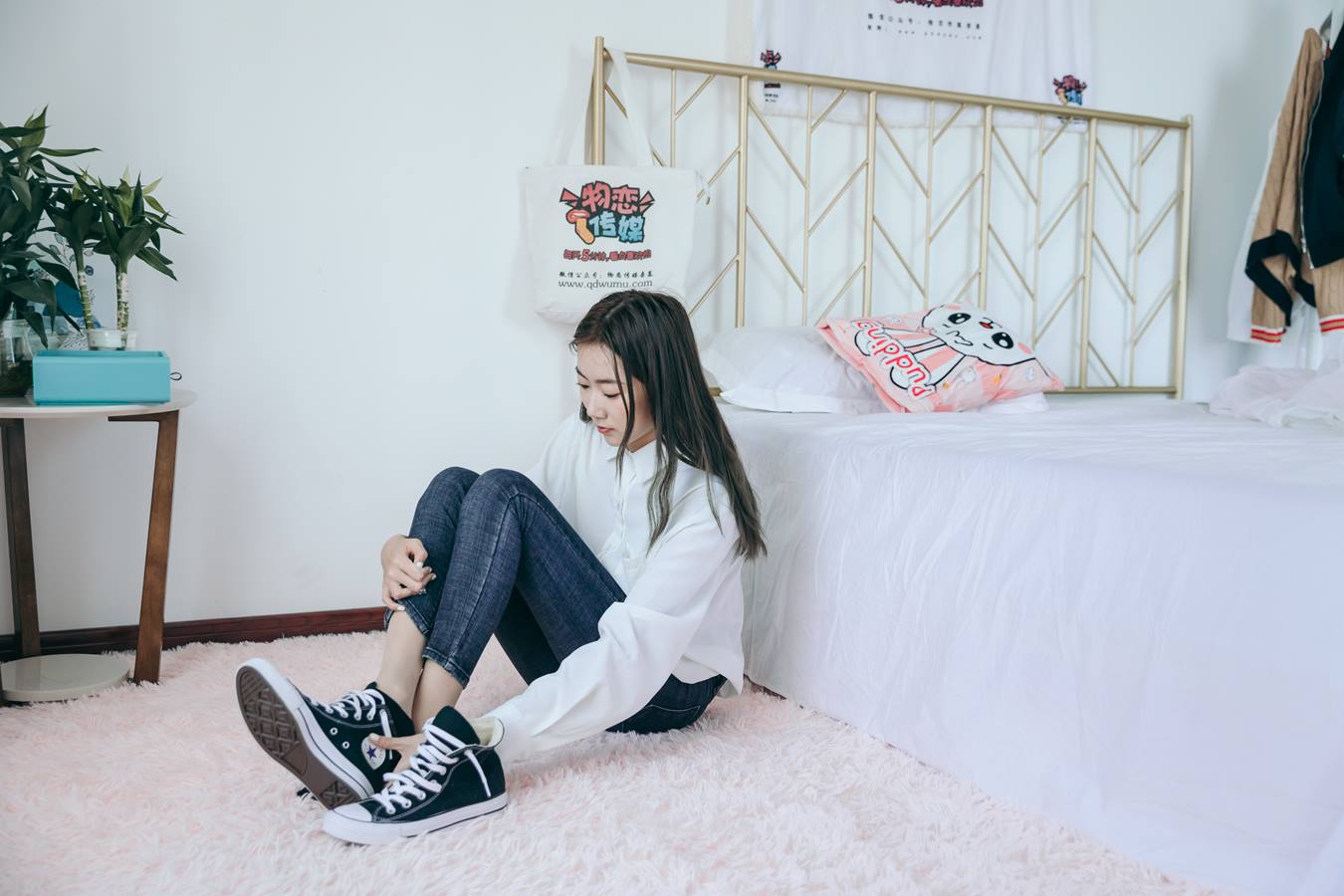 图片[50]-物恋传媒 NO.732 小鹿-灵魂记事本[150P] – 速更版-美库