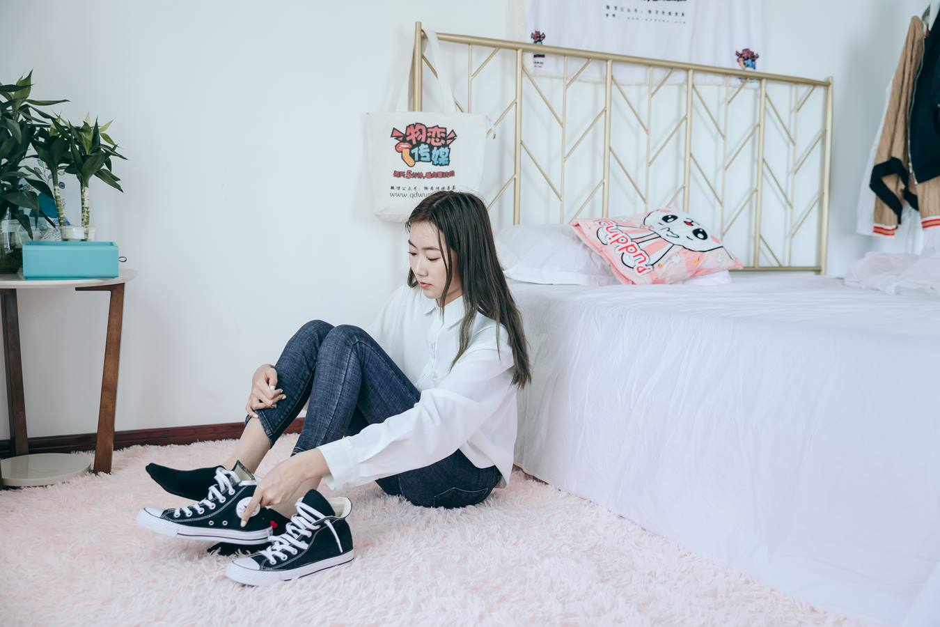 图片[51]-物恋传媒 NO.732 小鹿-灵魂记事本[150P] – 速更版-美库