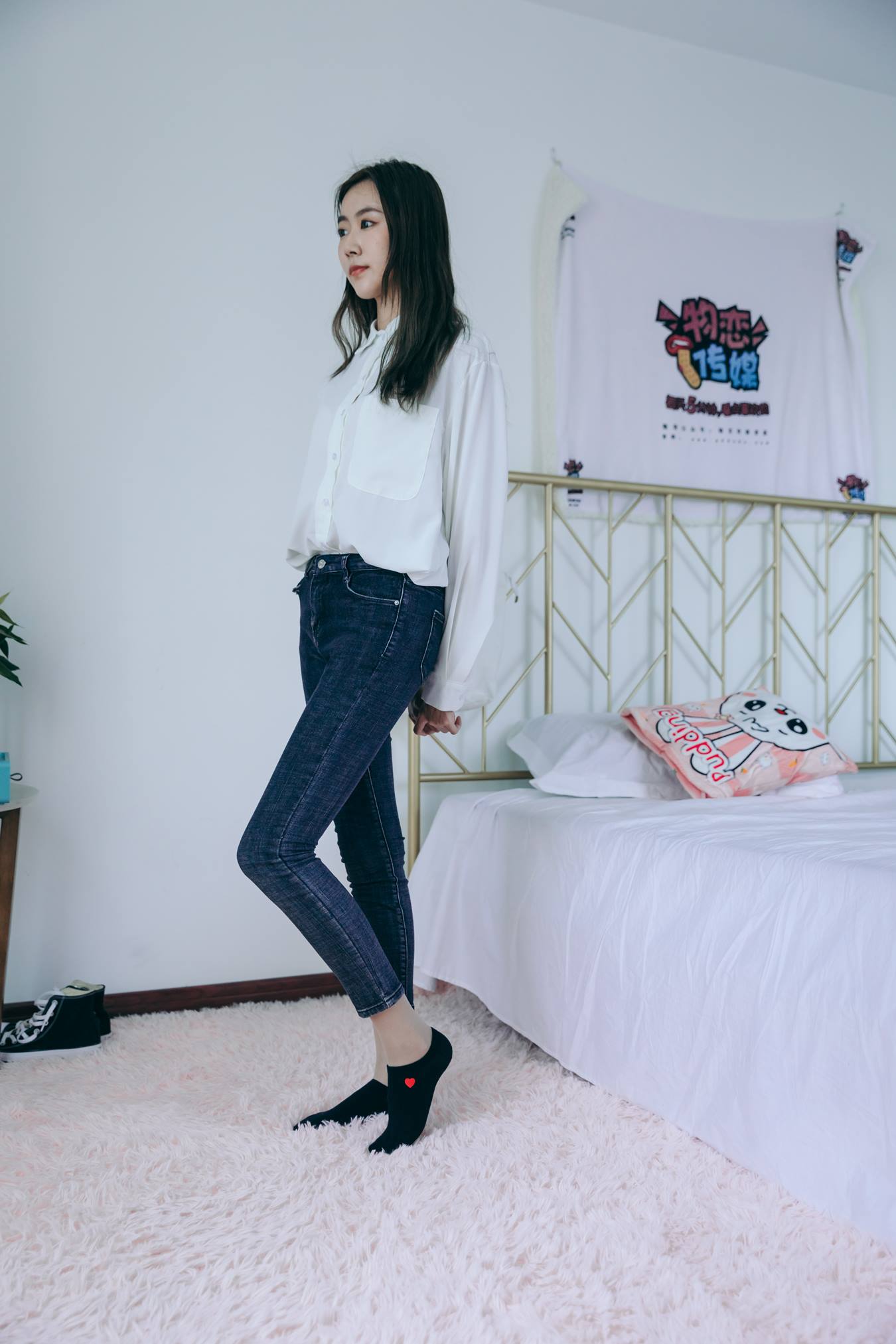 图片[61]-物恋传媒 NO.732 小鹿-灵魂记事本[150P] – 速更版-美库