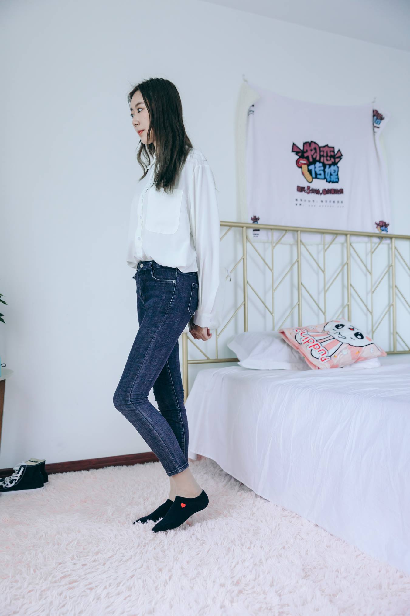 图片[62]-物恋传媒 NO.732 小鹿-灵魂记事本[150P] – 速更版-美库