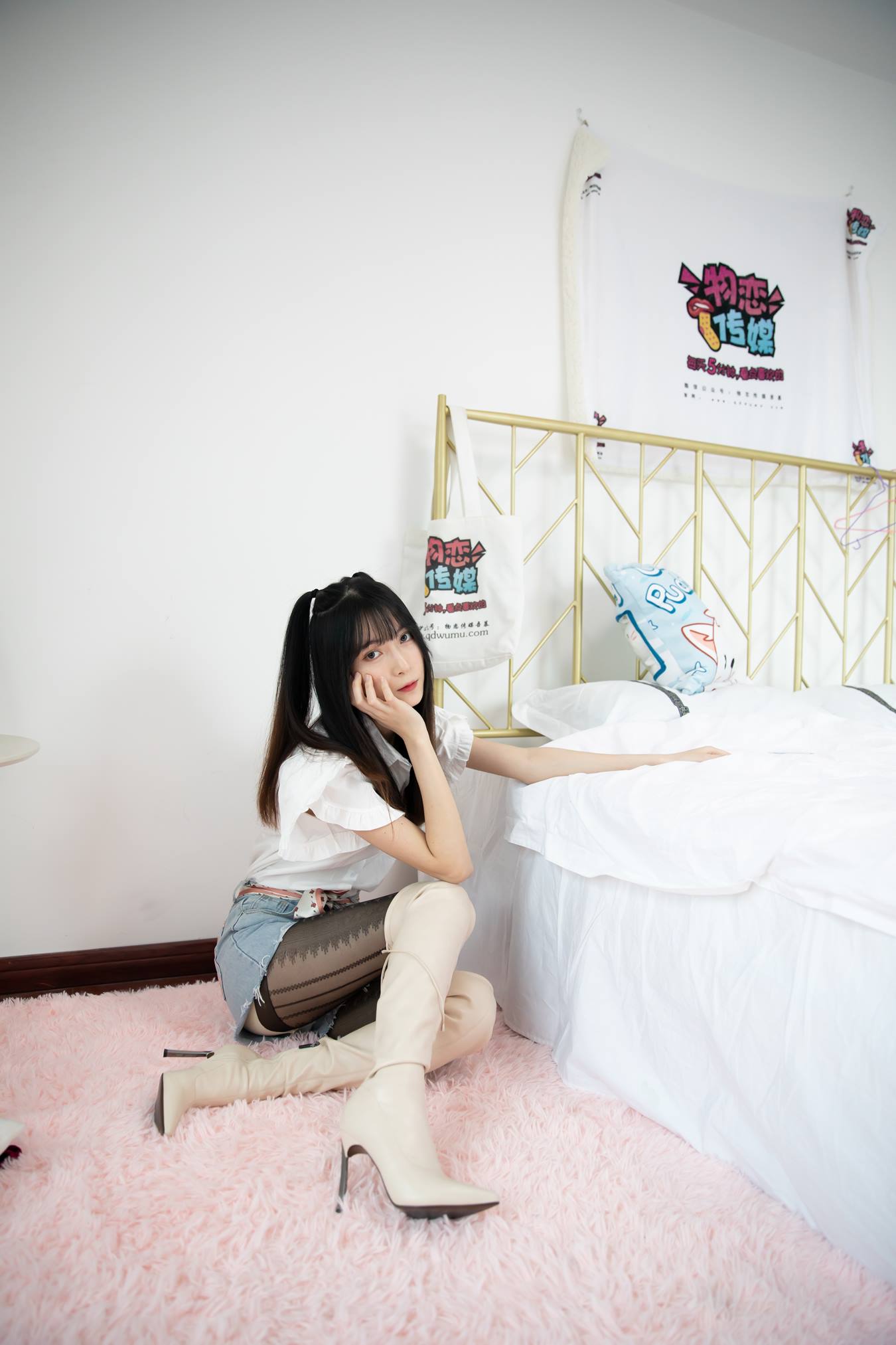 图片[33]-物恋传媒 NO.733 猫耳-夜辰思绪[144P] – 速更版-美库