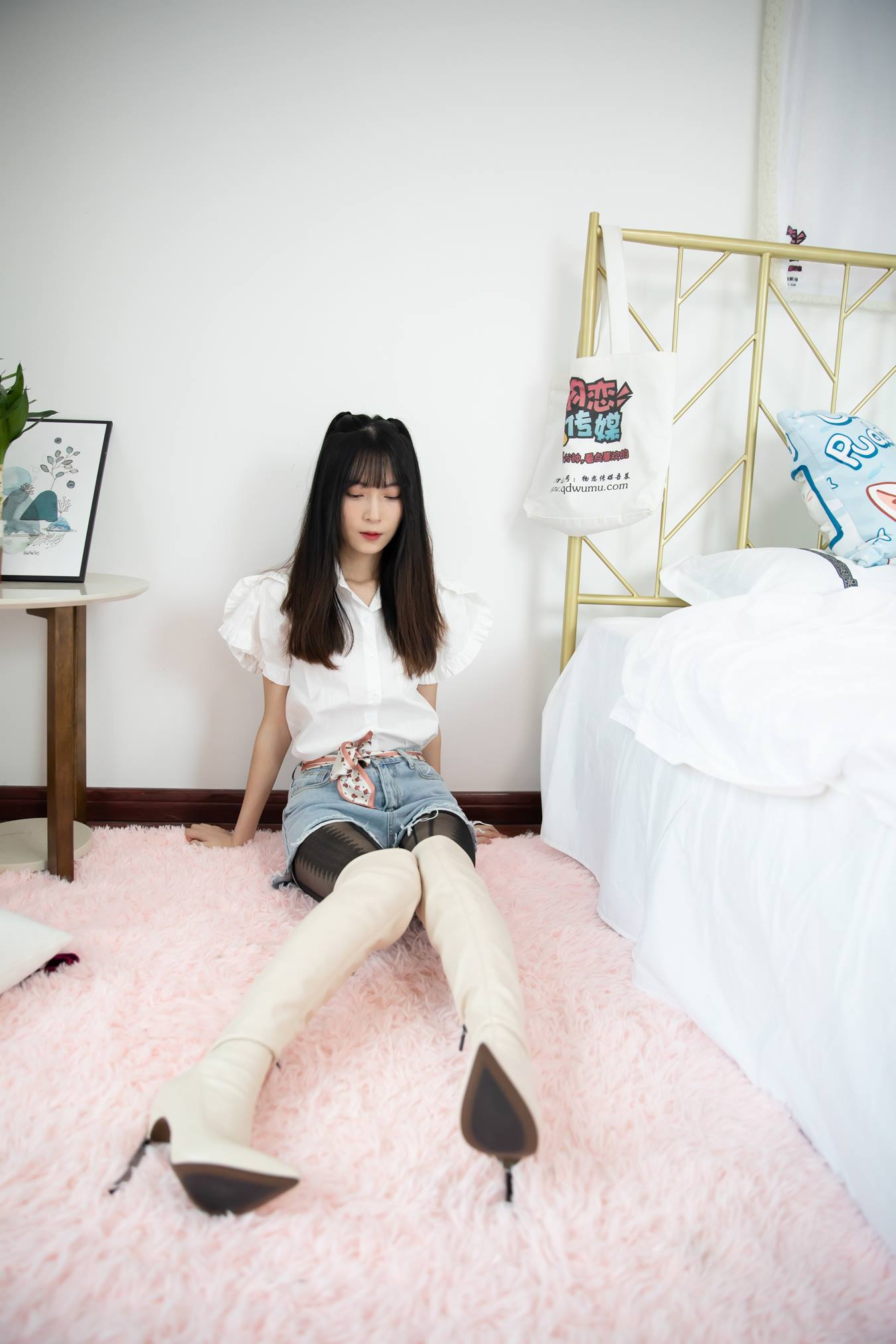 图片[36]-物恋传媒 NO.733 猫耳-夜辰思绪[144P] – 速更版-美库