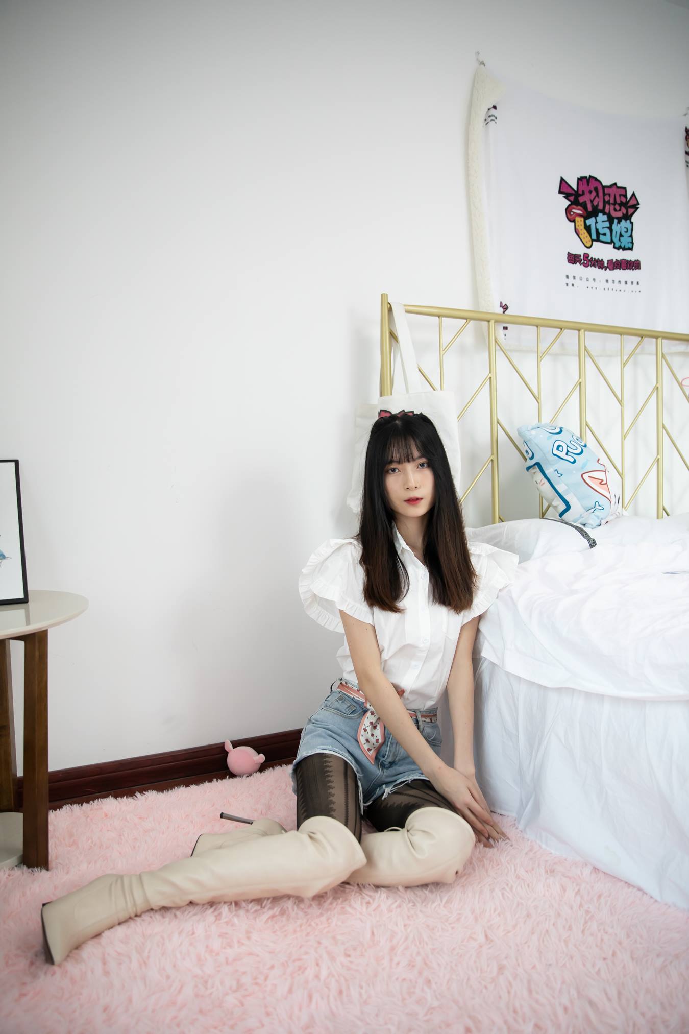 图片[39]-物恋传媒 NO.733 猫耳-夜辰思绪[144P] – 速更版-美库