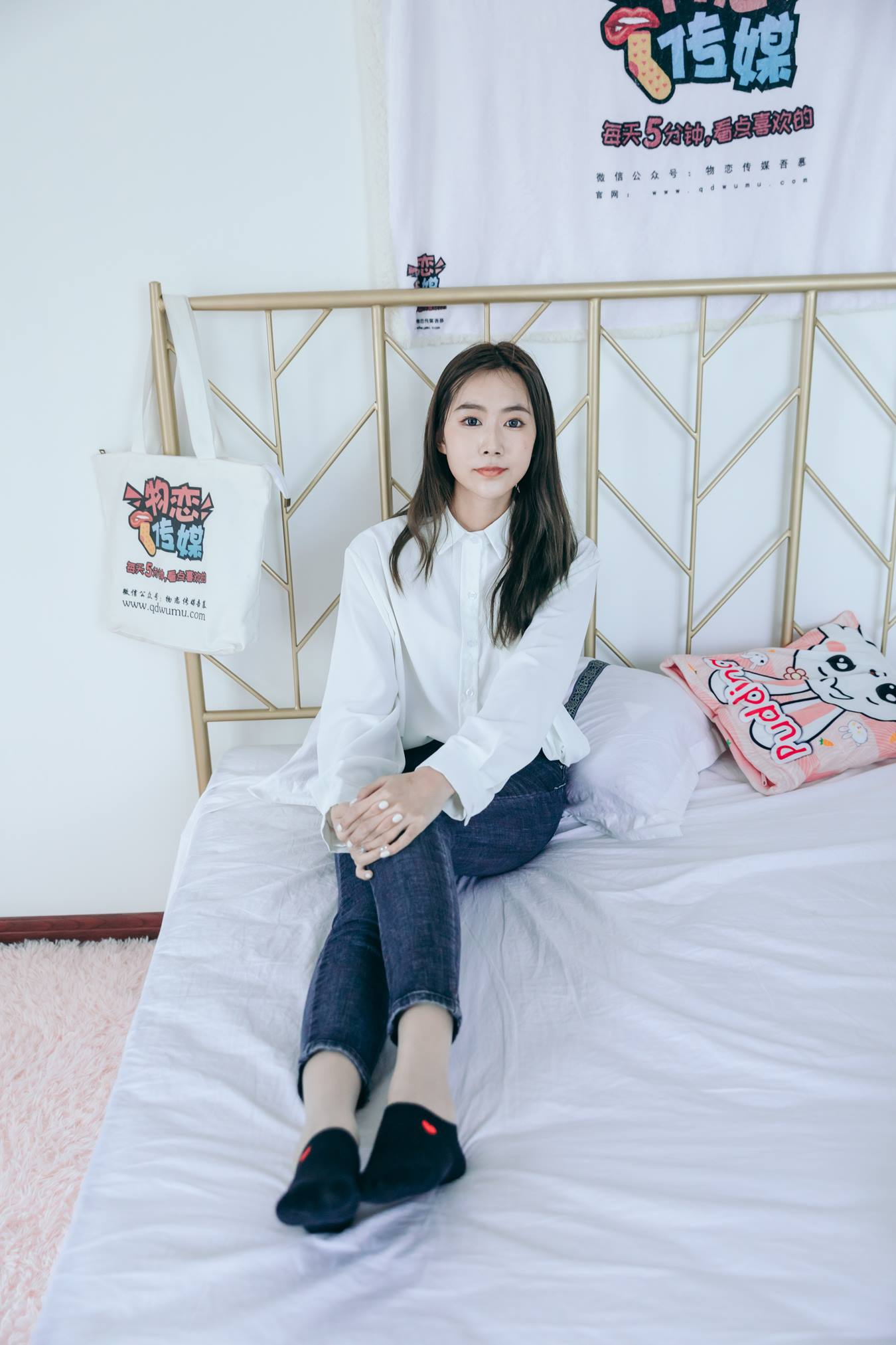 图片[68]-物恋传媒 NO.732 小鹿-灵魂记事本[150P] – 速更版-美库