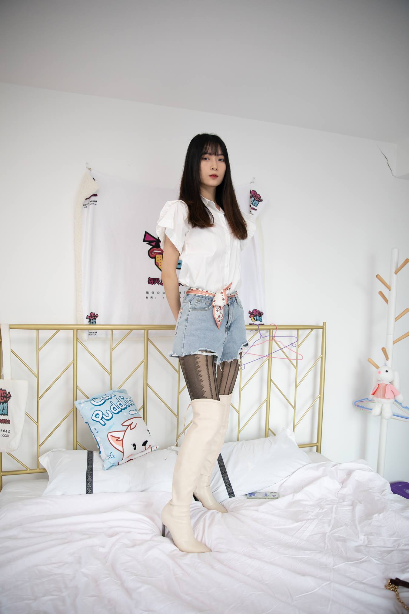 图片[41]-物恋传媒 NO.733 猫耳-夜辰思绪[144P] – 速更版-美库