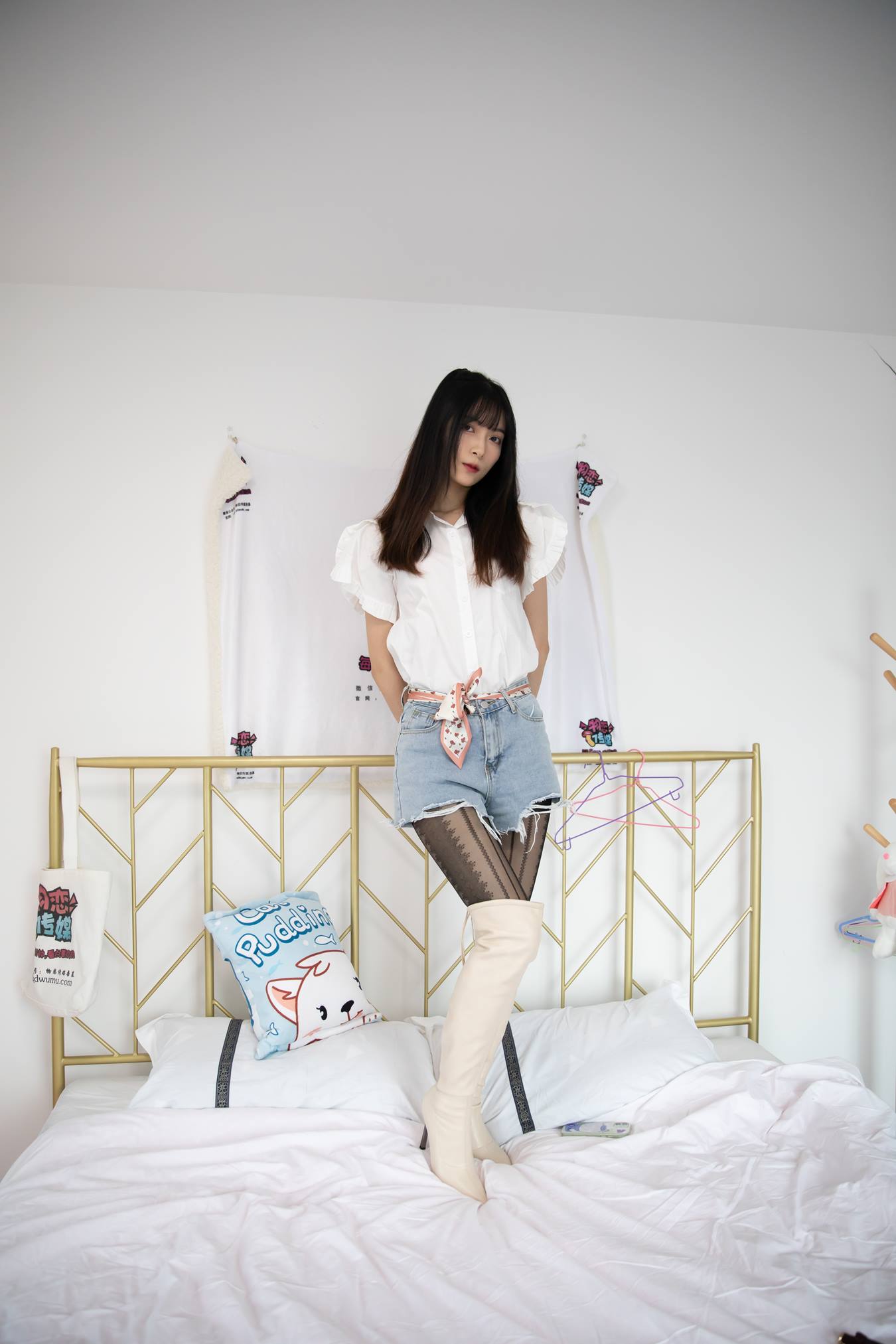 图片[43]-物恋传媒 NO.733 猫耳-夜辰思绪[144P] – 速更版-美库