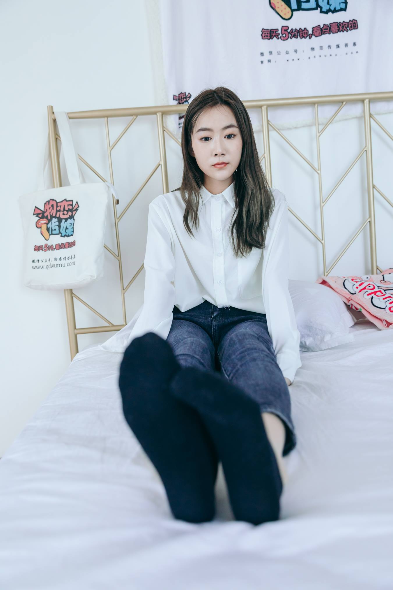 图片[73]-物恋传媒 NO.732 小鹿-灵魂记事本[150P] – 速更版-美库