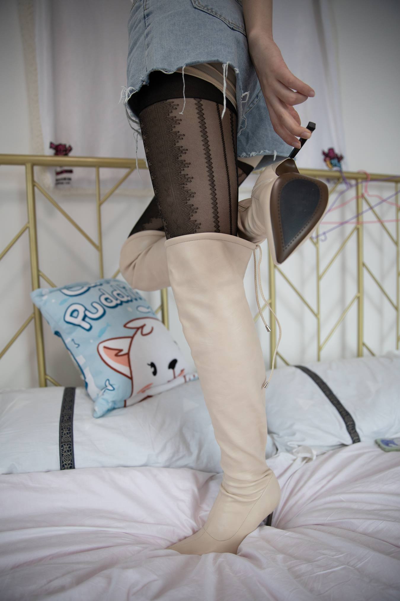 图片[47]-物恋传媒 NO.733 猫耳-夜辰思绪[144P] – 速更版-美库