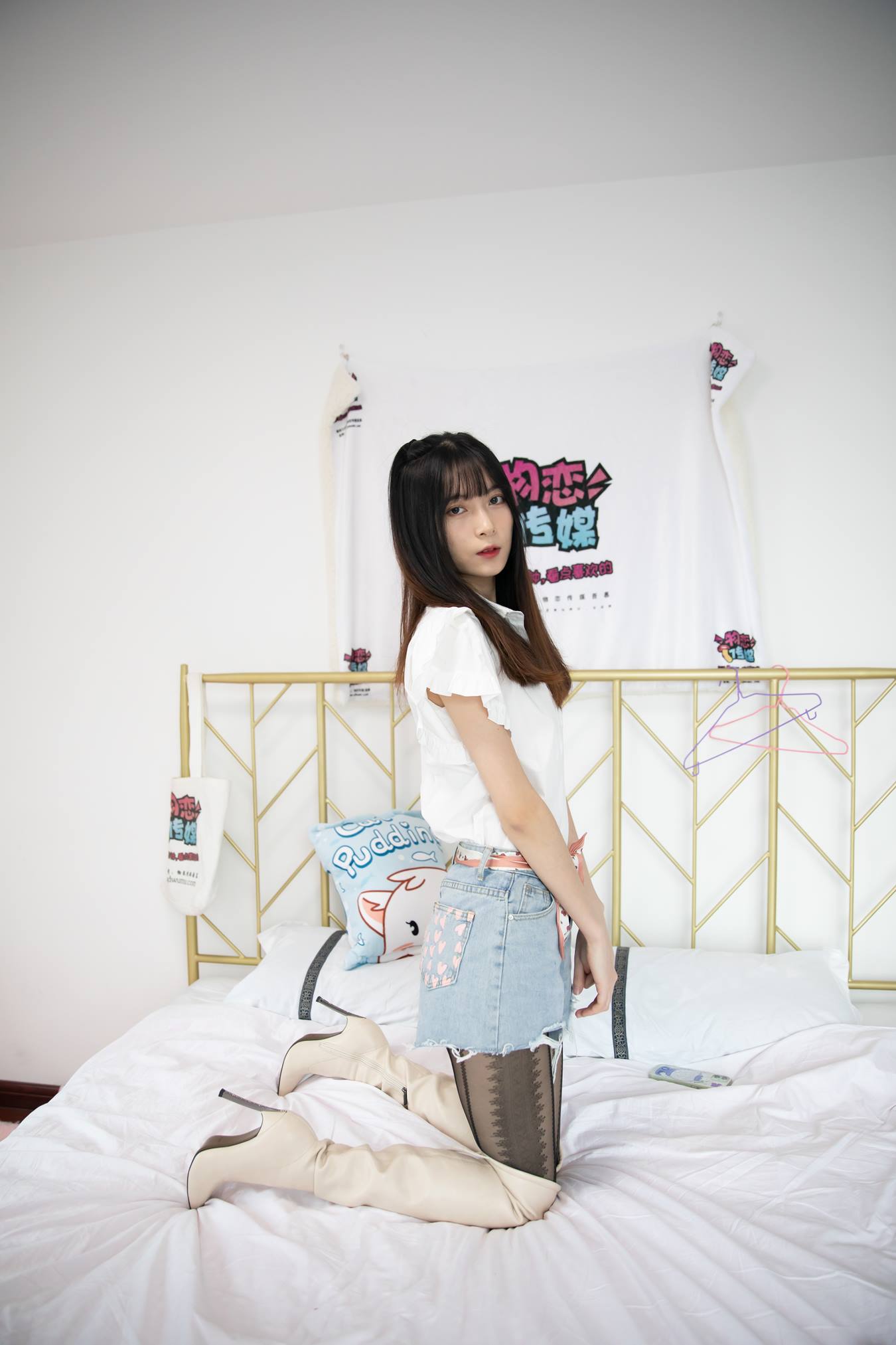 图片[48]-物恋传媒 NO.733 猫耳-夜辰思绪[144P] – 速更版-美库