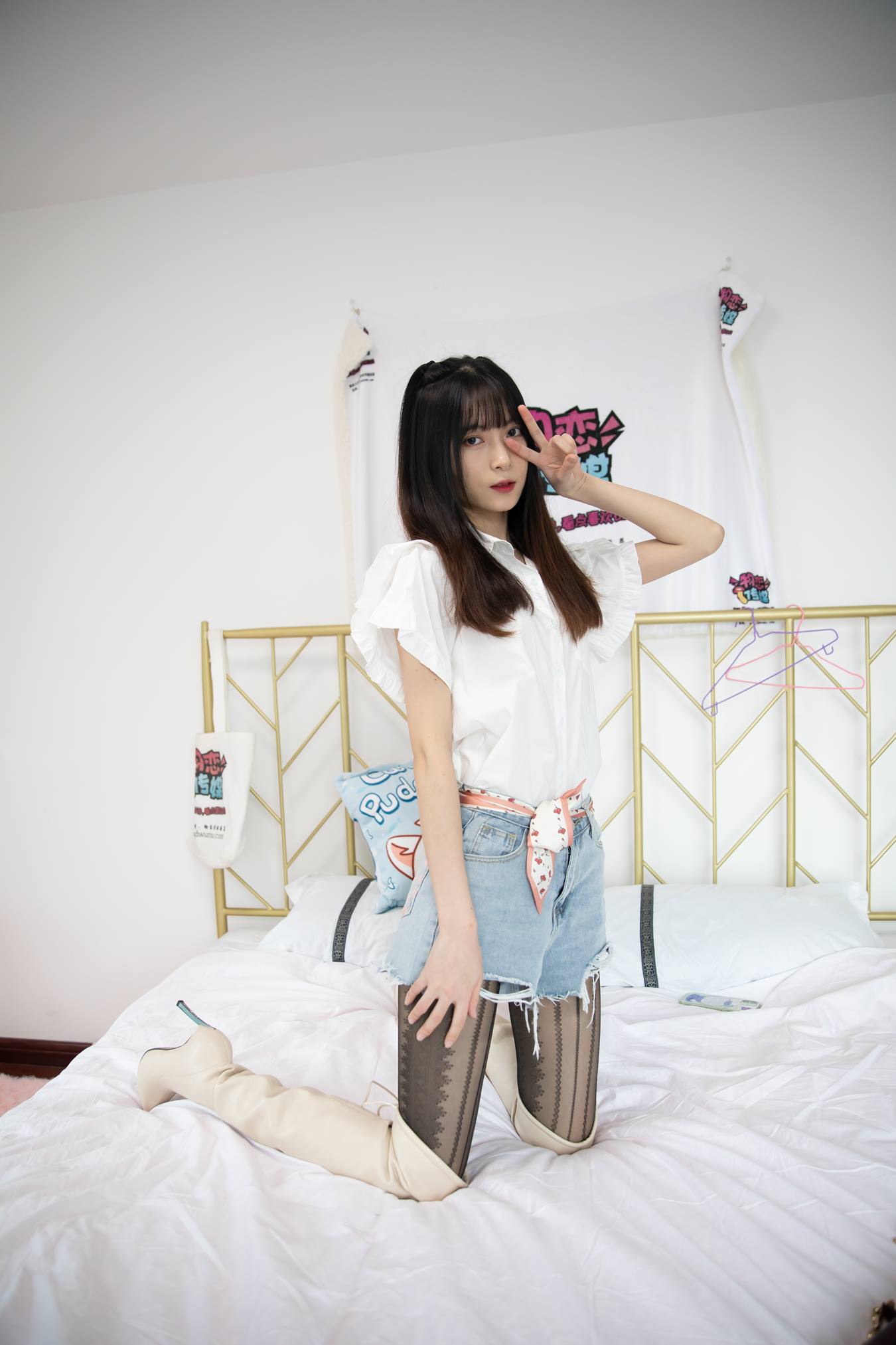 图片[50]-物恋传媒 NO.733 猫耳-夜辰思绪[144P] – 速更版-美库