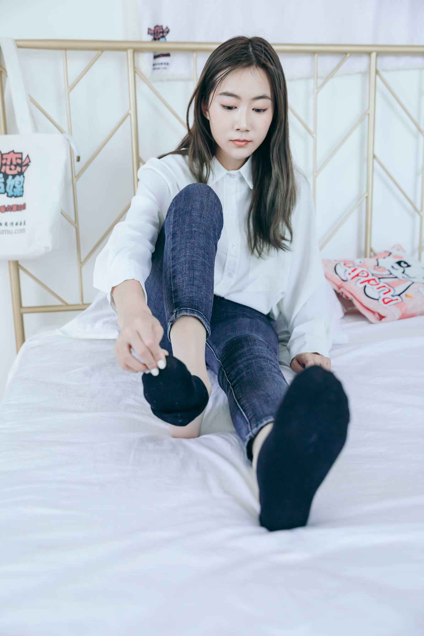 图片[80]-物恋传媒 NO.732 小鹿-灵魂记事本[150P] – 速更版-美库