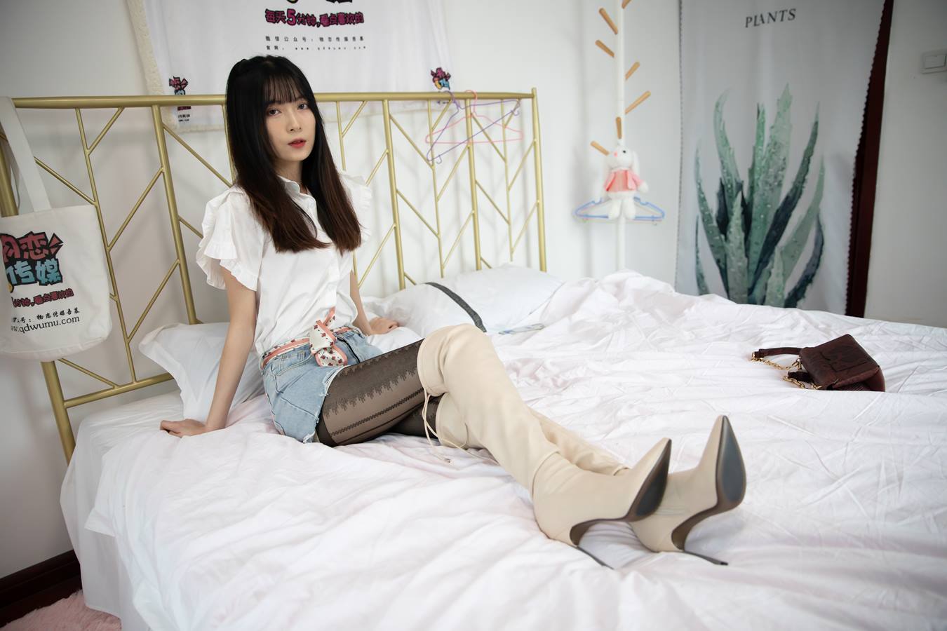 图片[52]-物恋传媒 NO.733 猫耳-夜辰思绪[144P] – 速更版-美库