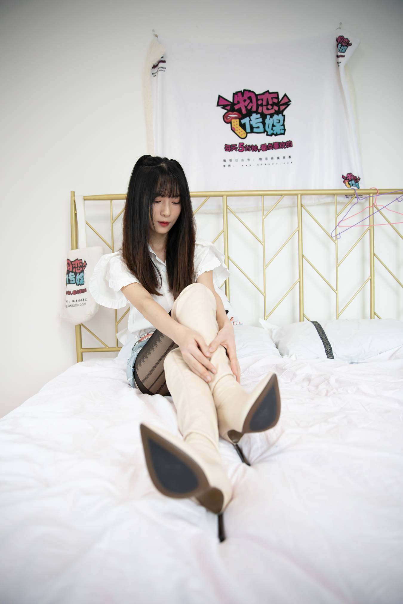 图片[55]-物恋传媒 NO.733 猫耳-夜辰思绪[144P] – 速更版-美库