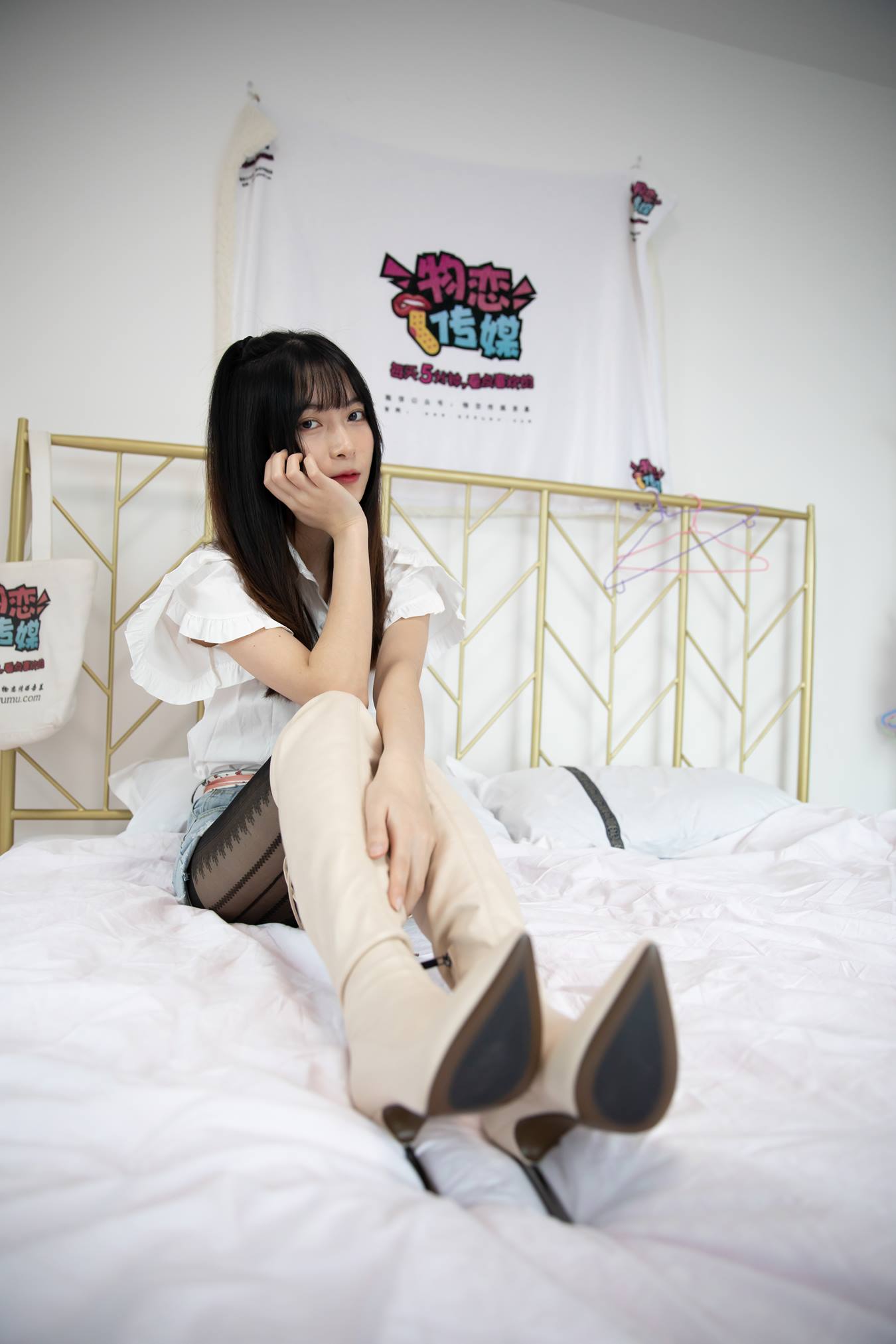 图片[56]-物恋传媒 NO.733 猫耳-夜辰思绪[144P] – 速更版-美库